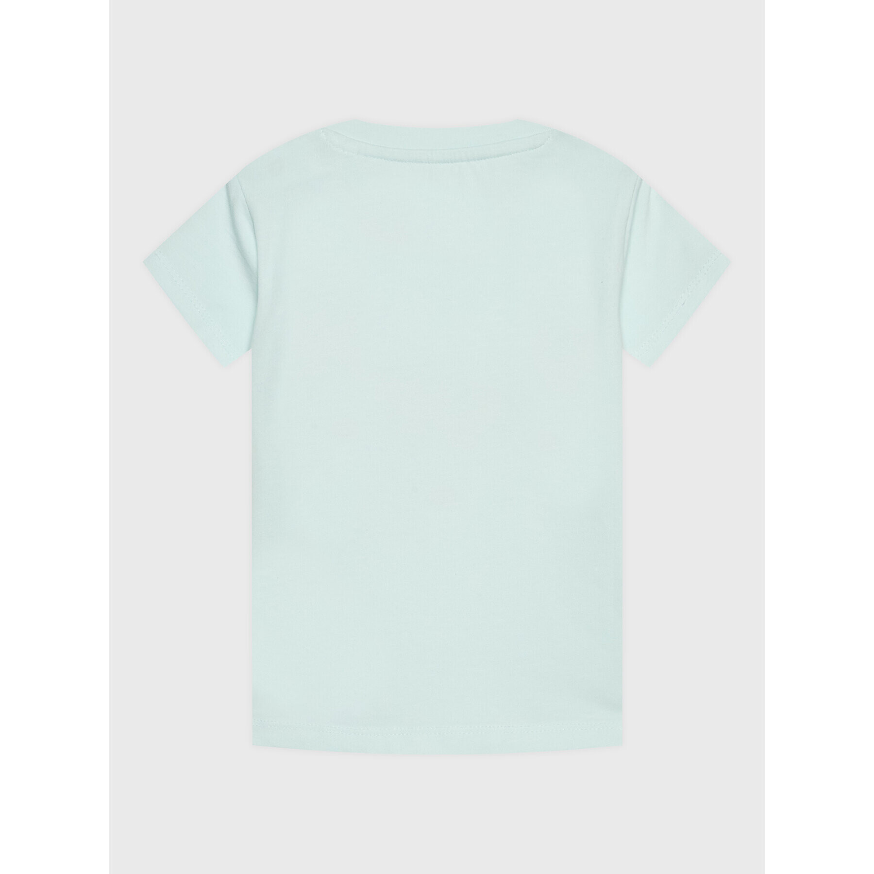Guess Тишърт A3RI00 K6YW3 Син Regular Fit - Pepit.bg