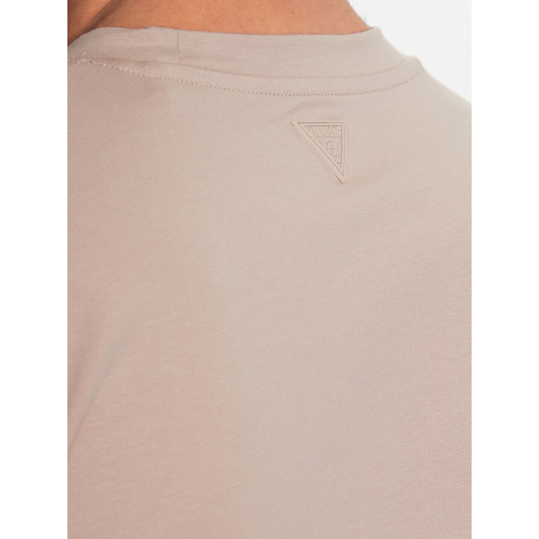 Guess Тишърт Alphy Z2YI11 J1314 Сив Regular Fit - Pepit.bg
