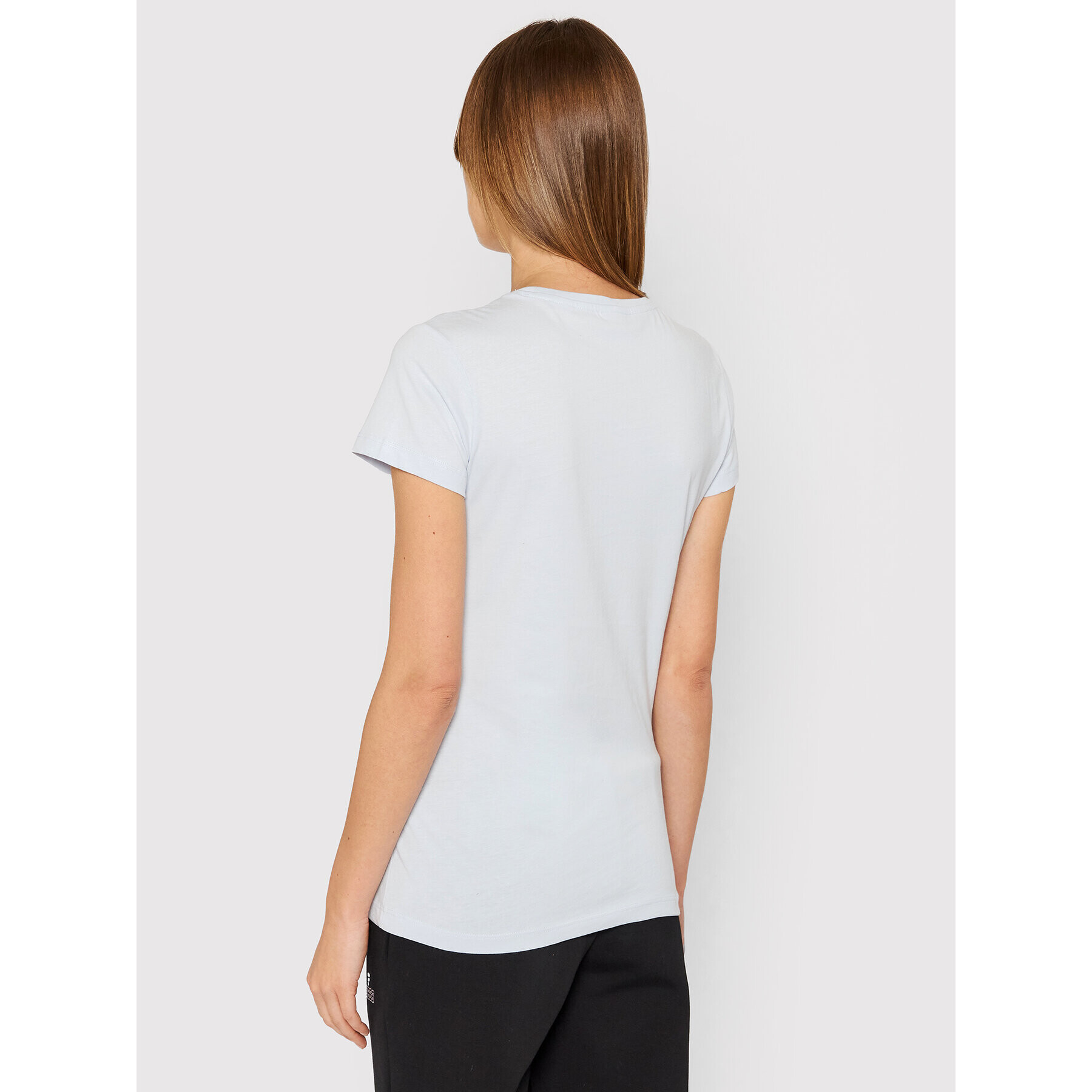 Guess Тишърт Amice O1GA05 K8HM0 Син Regular Fit - Pepit.bg