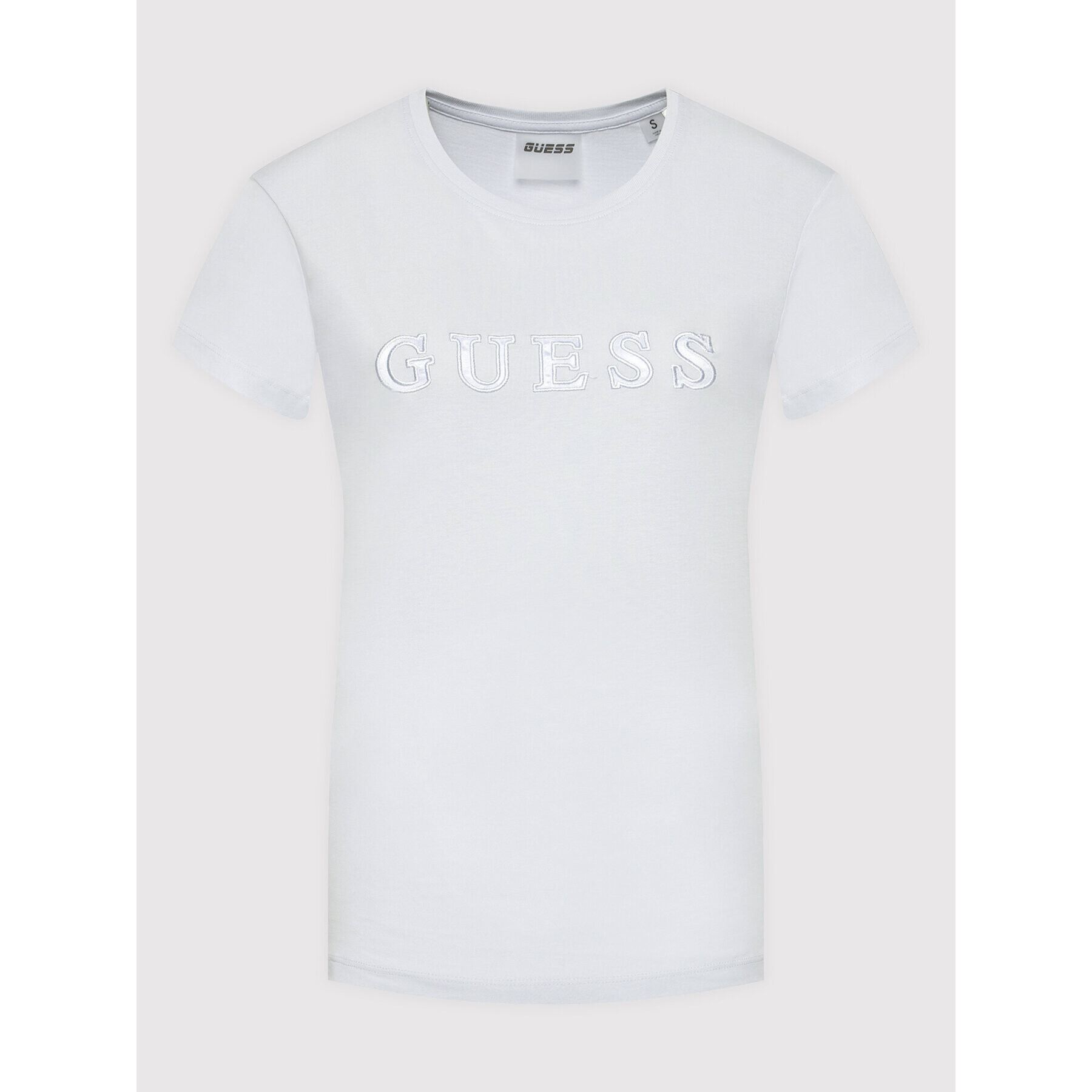 Guess Тишърт Amice O1GA05 K8HM0 Син Regular Fit - Pepit.bg