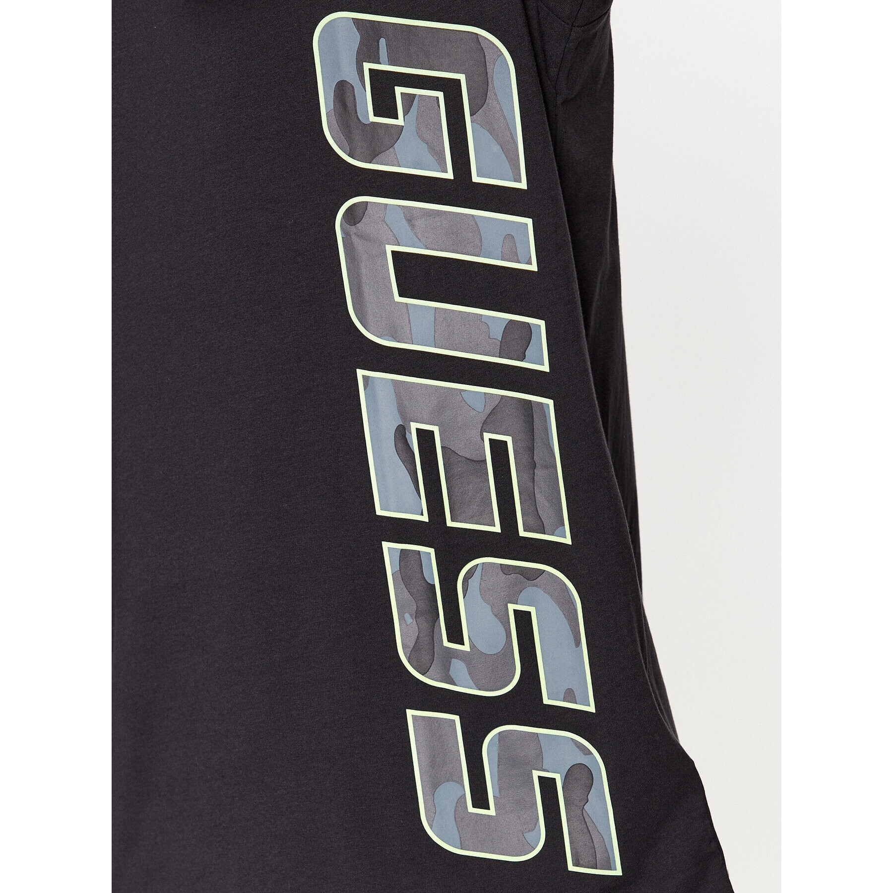 Guess Тишърт Derych Z3BI11 I3Z14 Черен Regular Fit - Pepit.bg