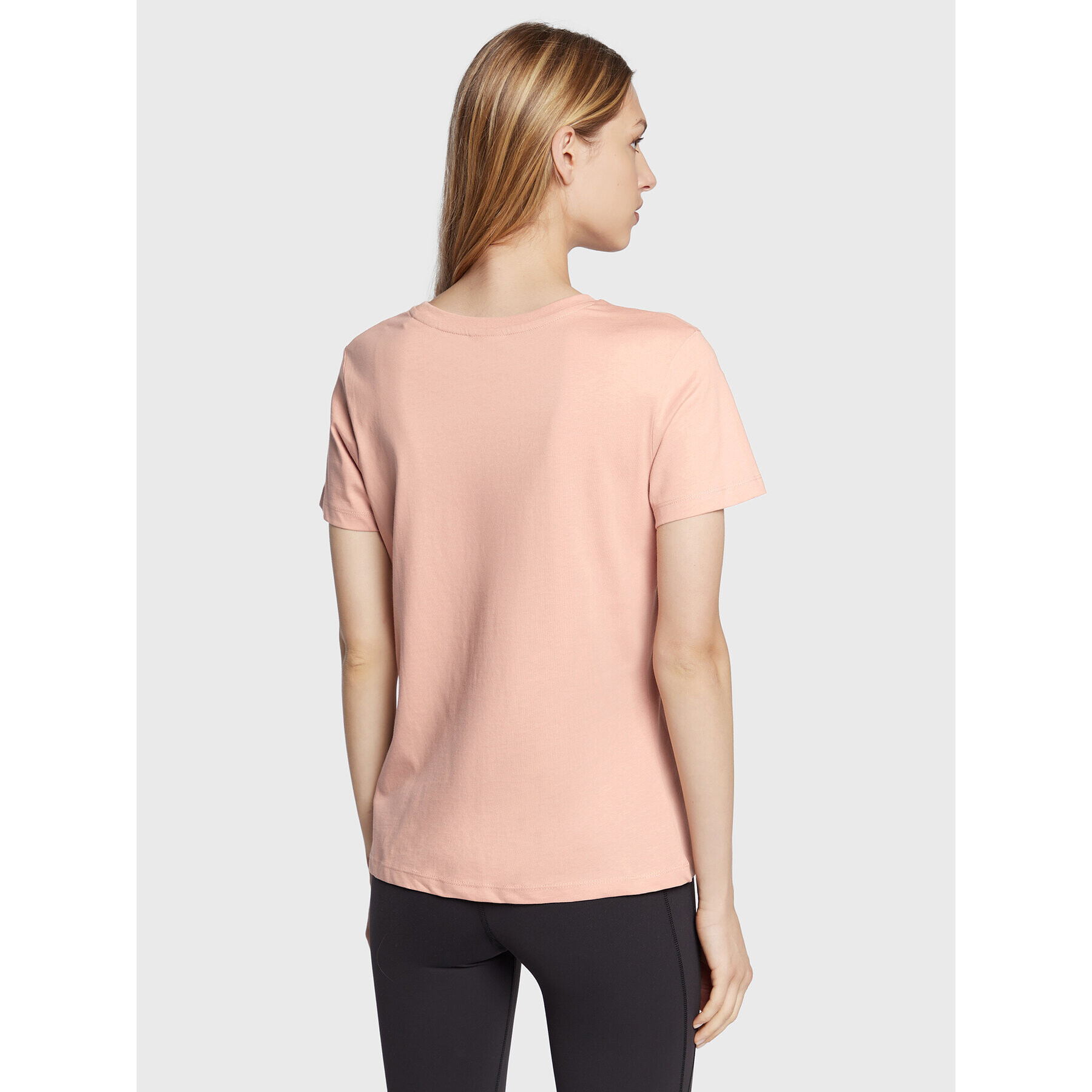 Guess Тишърт Eulalia V2BI00 I3Z14 Розов Regular Fit - Pepit.bg