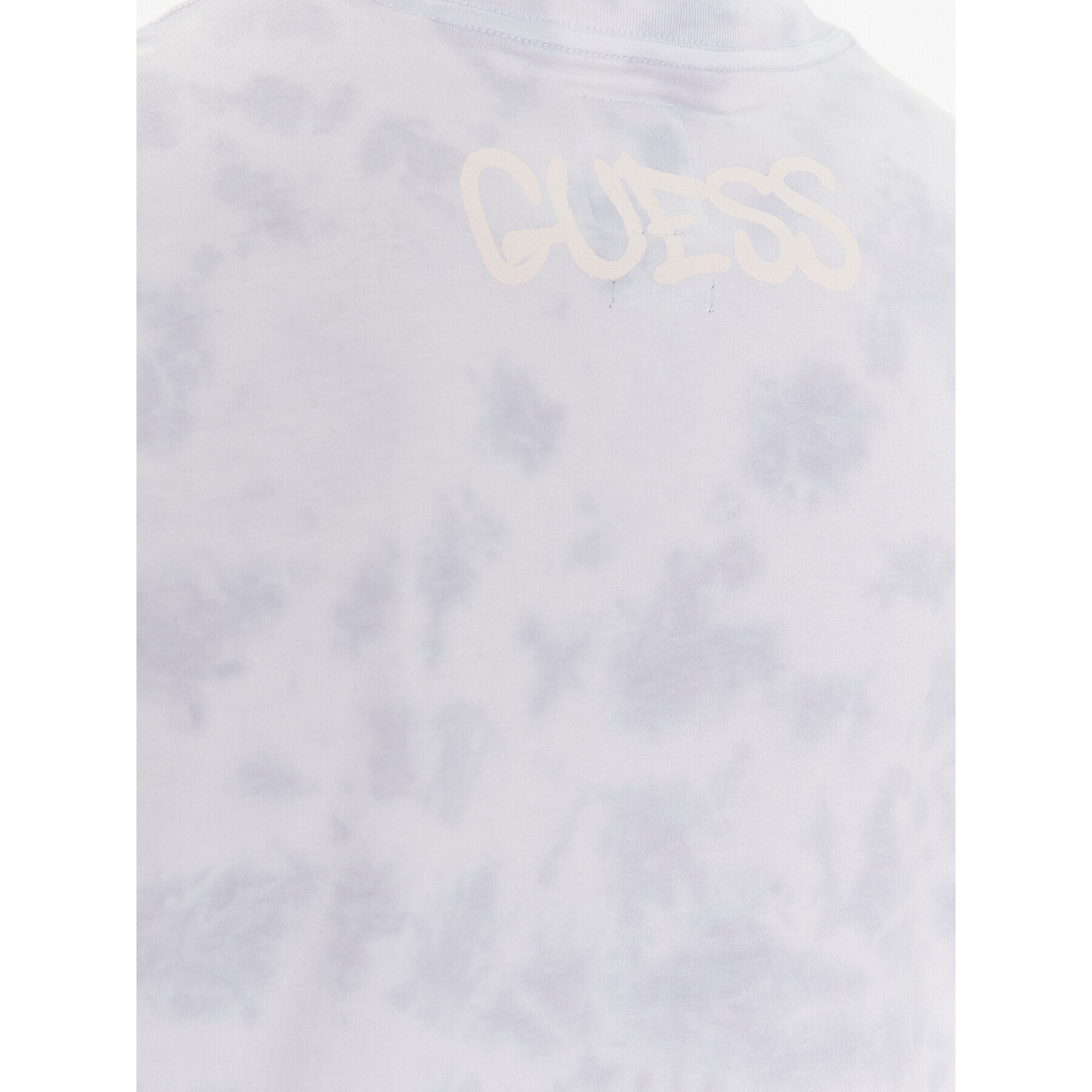 Guess Тишърт Flower M3GI68 K9RM3 Син Regular Fit - Pepit.bg