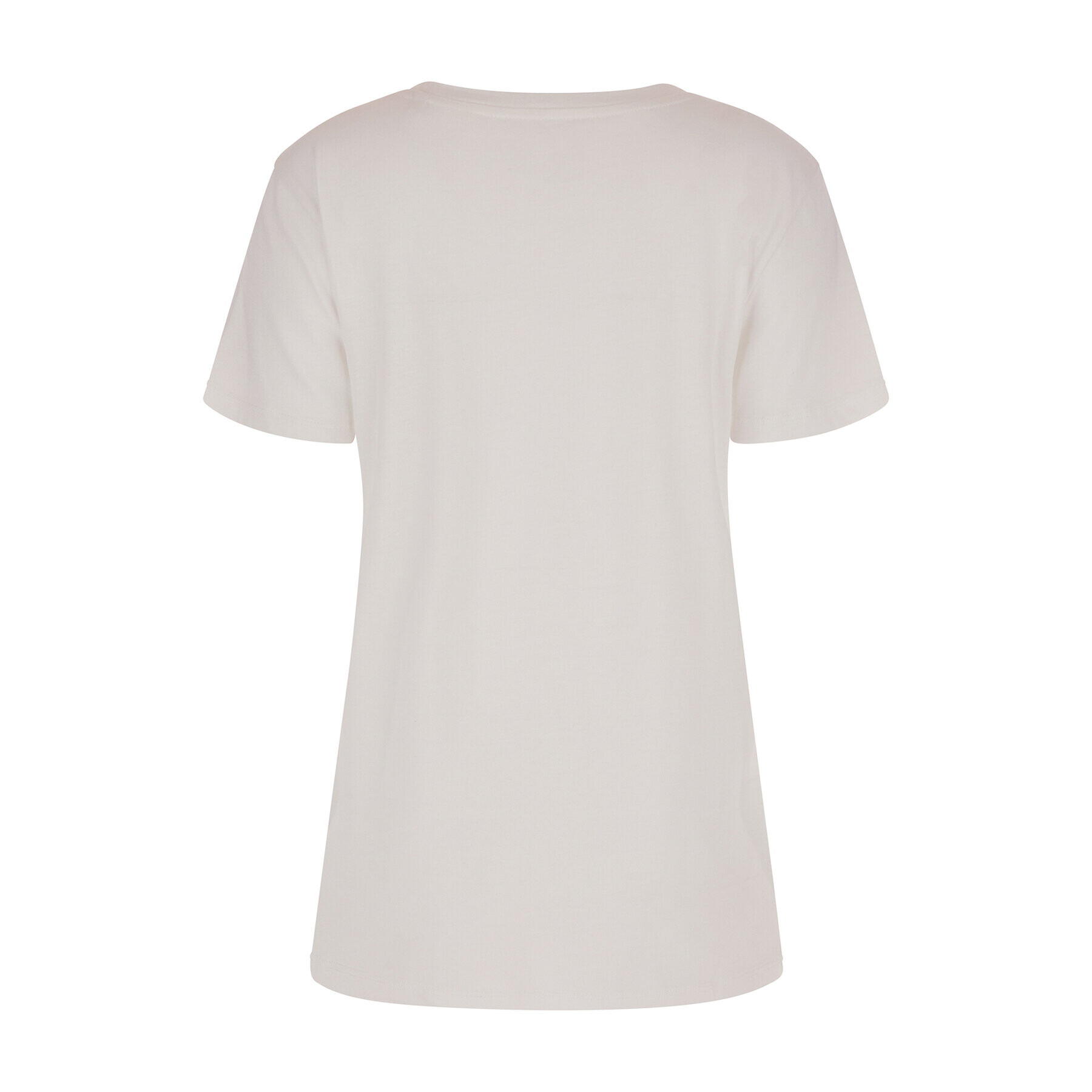 Guess Тишърт Hotel W3GI26 JA914 Бял Regular Fit - Pepit.bg