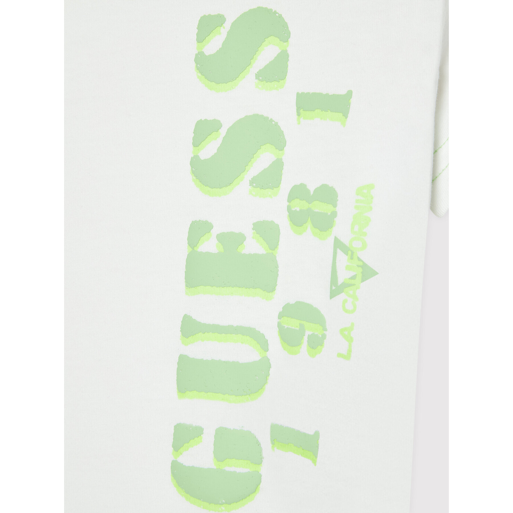 Guess Тишърт I2GI07 K8HM0 Бял Regular Fit - Pepit.bg