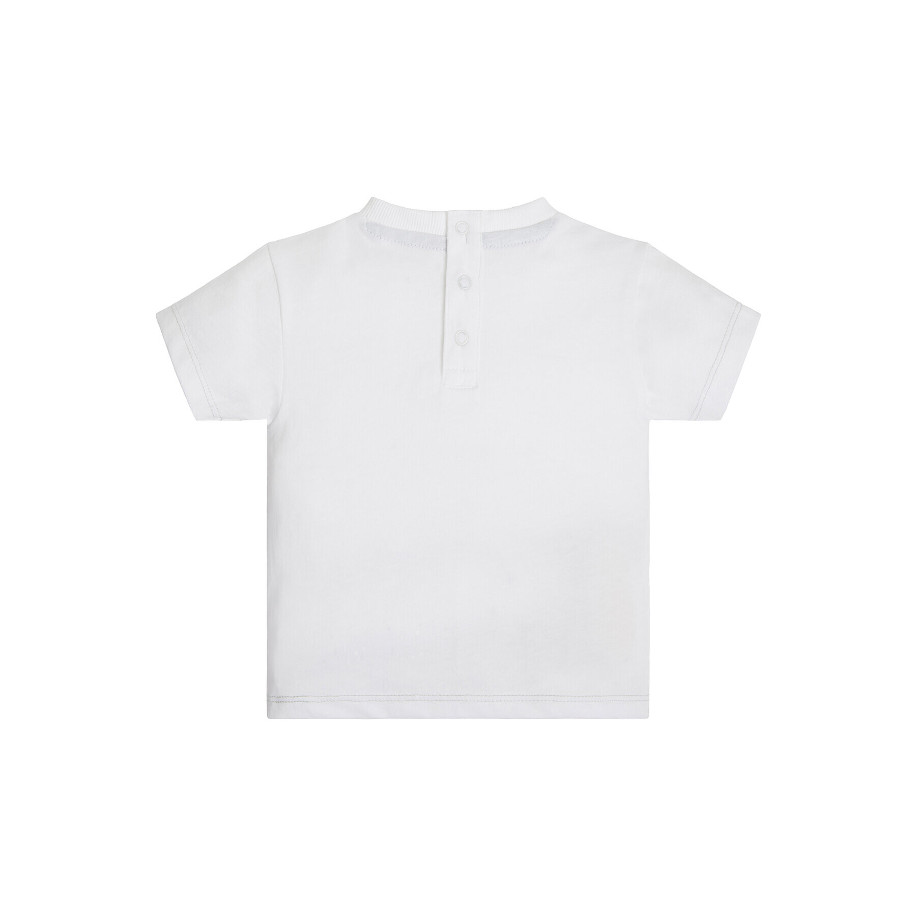 Guess Тишърт I3GI02 K8HM3 Бял Regular Fit - Pepit.bg