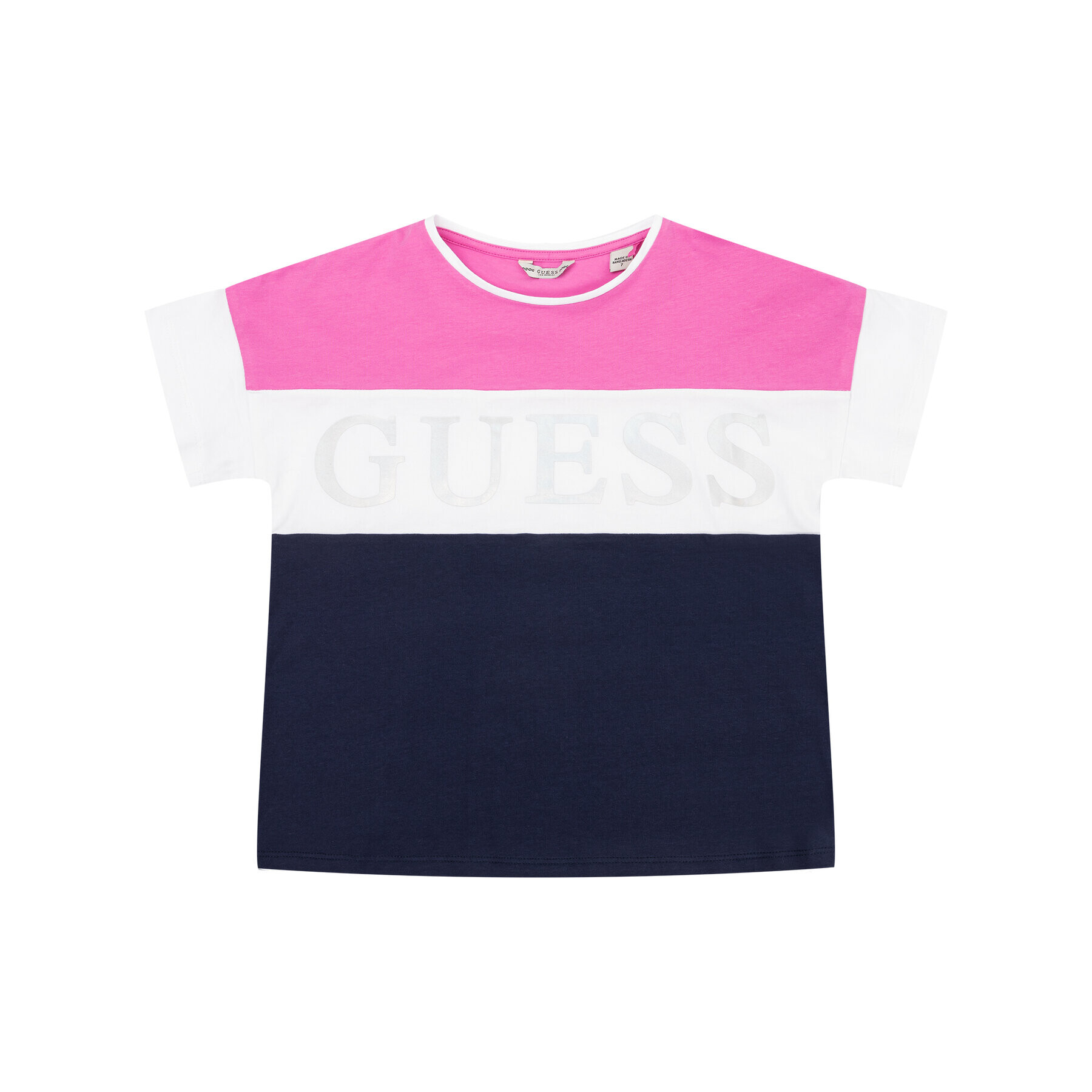 Guess Тишърт J01I16 K9IY0 Цветен Regular Fit - Pepit.bg