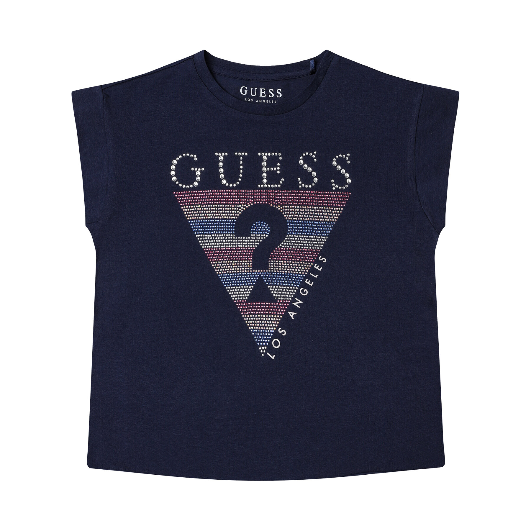 Guess Тишърт J02I14 K6YW0 Regular Fit - Pepit.bg