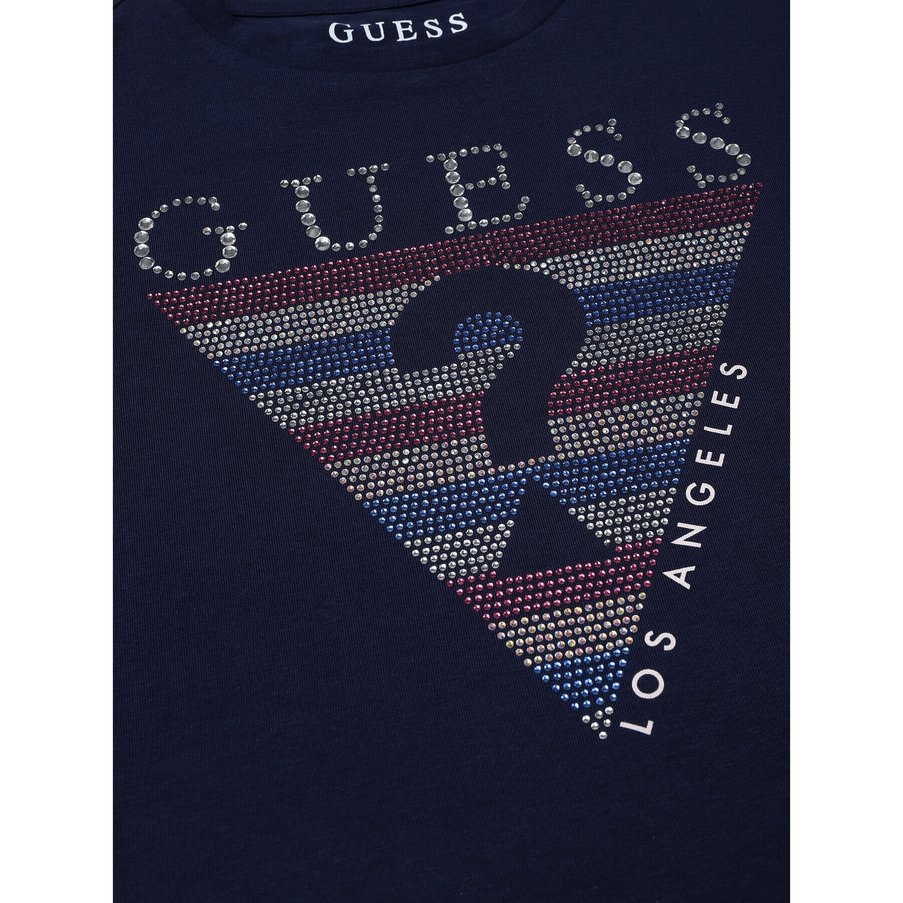 Guess Тишърт J02I14 K6YW0 Regular Fit - Pepit.bg