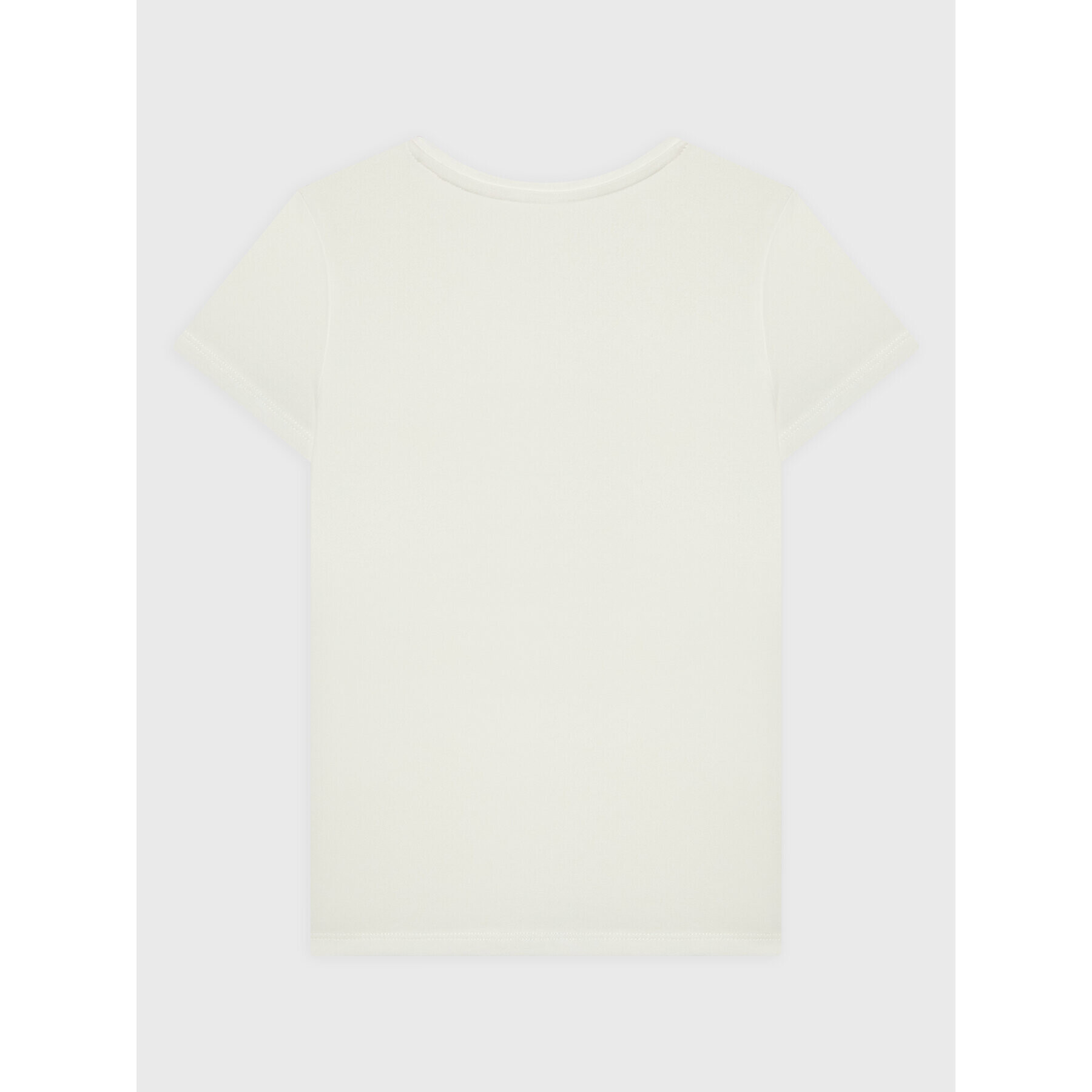 Guess Тишърт J2BI14 J1311 Бежов Regular Fit - Pepit.bg