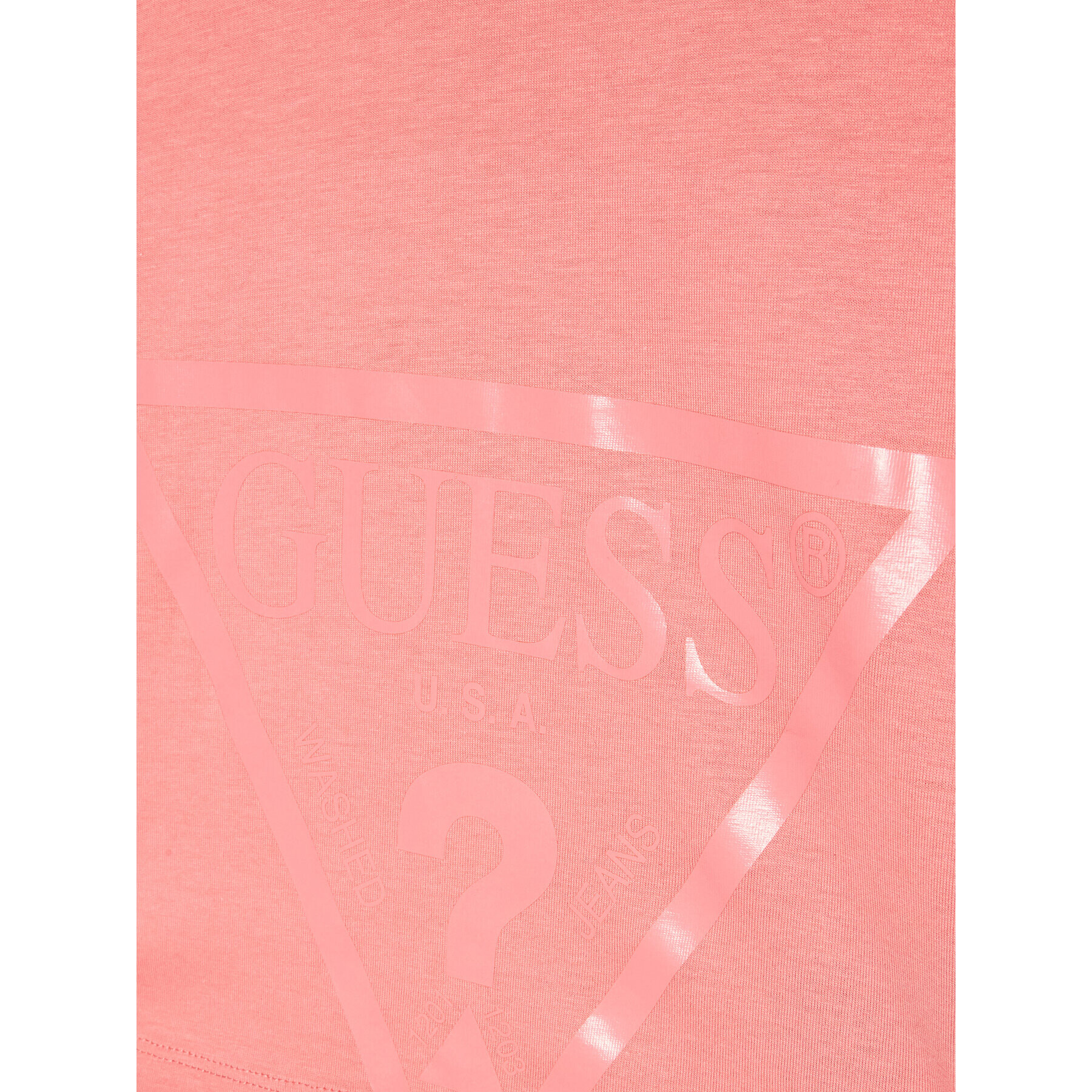 Guess Тишърт J2BI41 K8HM0 Цветен Cropped Fit - Pepit.bg
