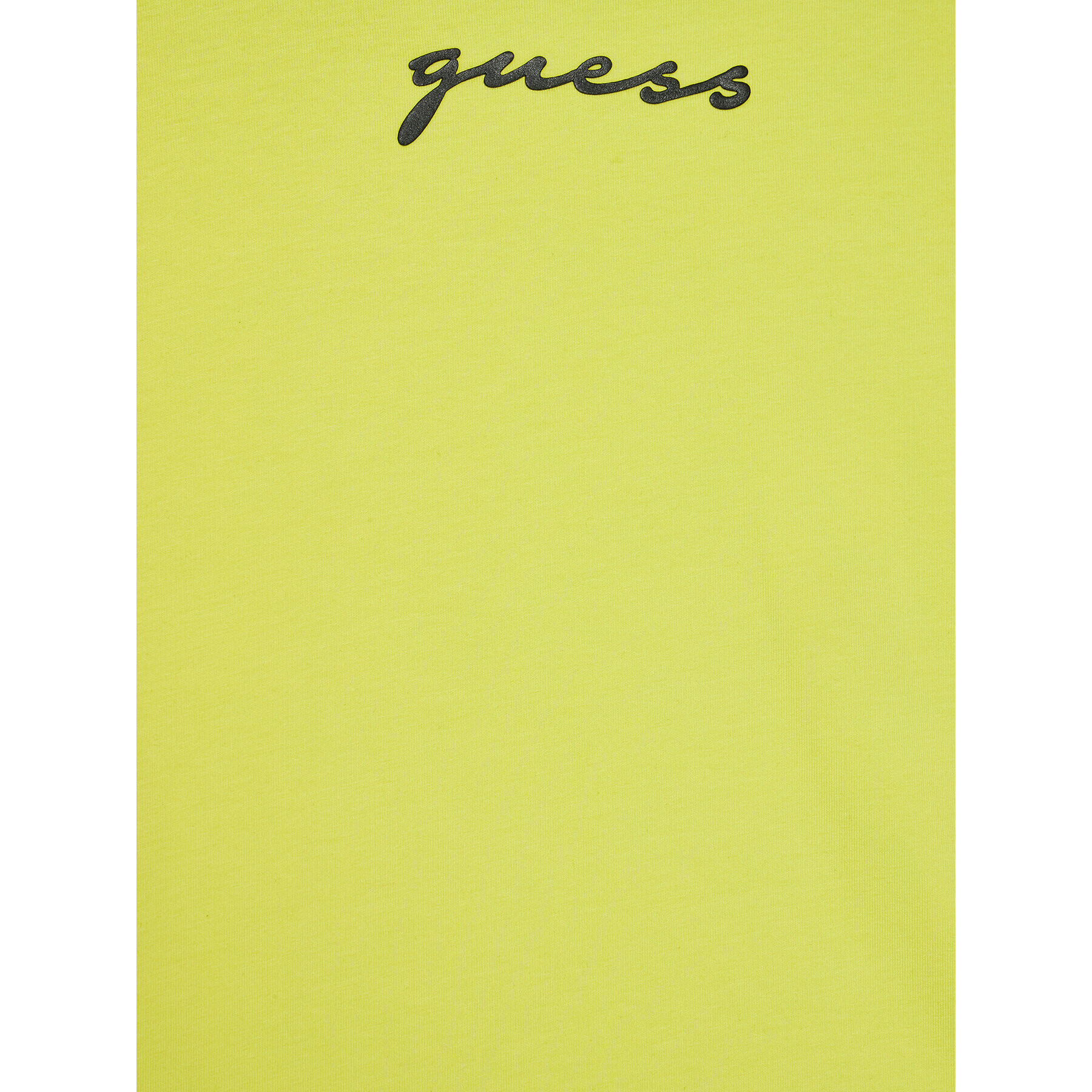 Guess Тишърт J2RI02 K6YW1 Зелен Regular Fit - Pepit.bg