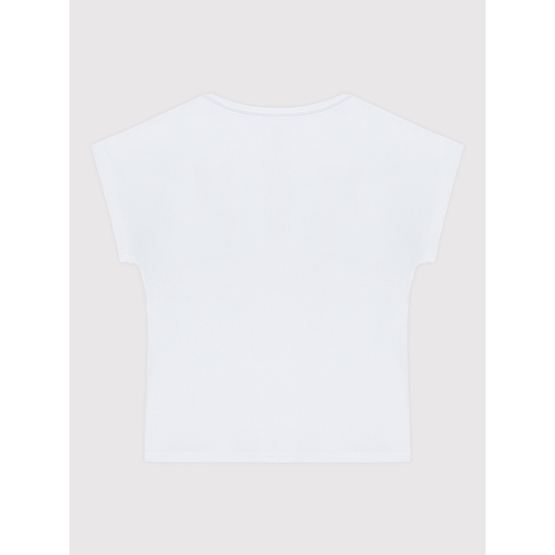 Guess Тишърт J2RI08 KAPO0 Бял Regular Fit - Pepit.bg