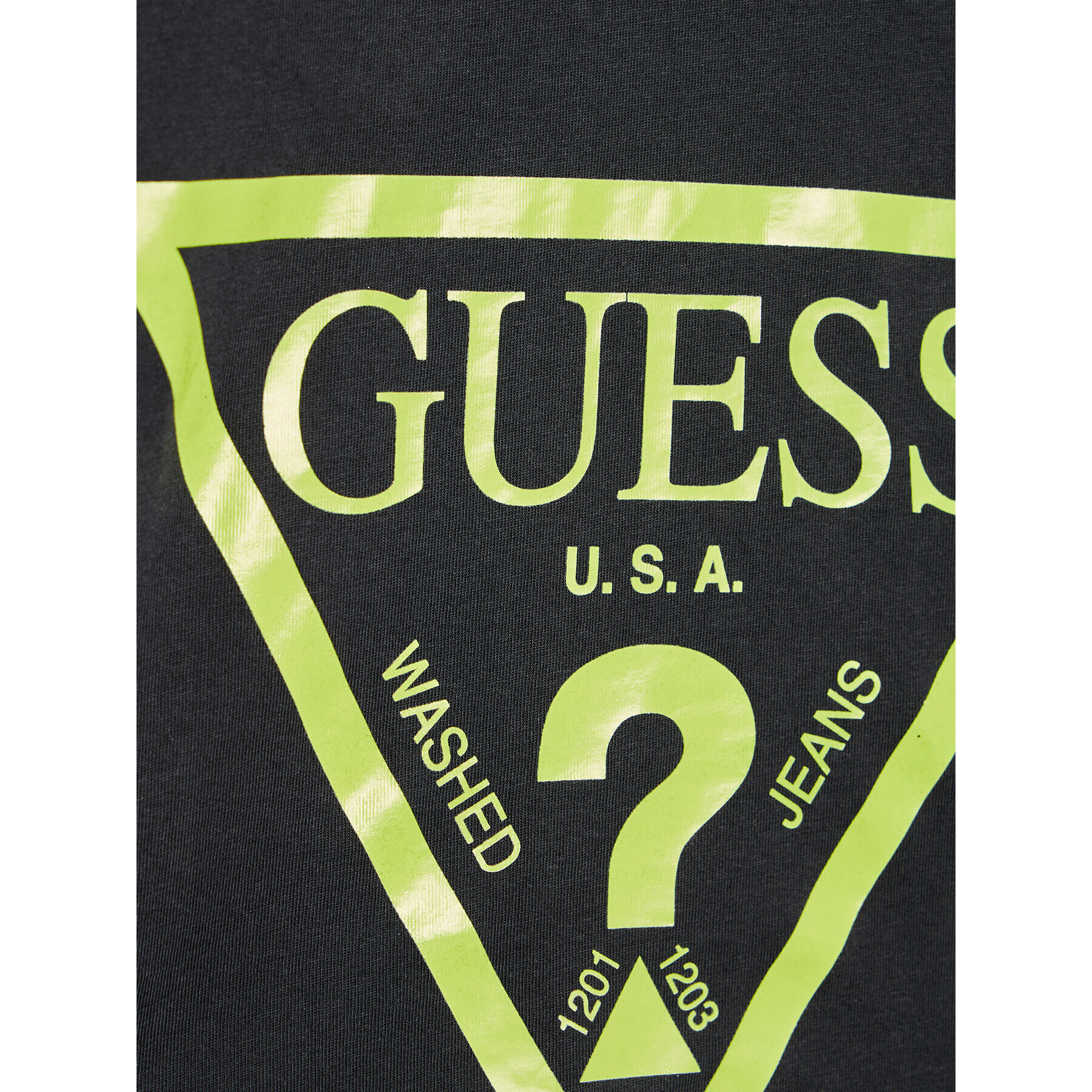 Guess Тишърт J2RI31 K8HM0 Тъмносин Regular Fit - Pepit.bg