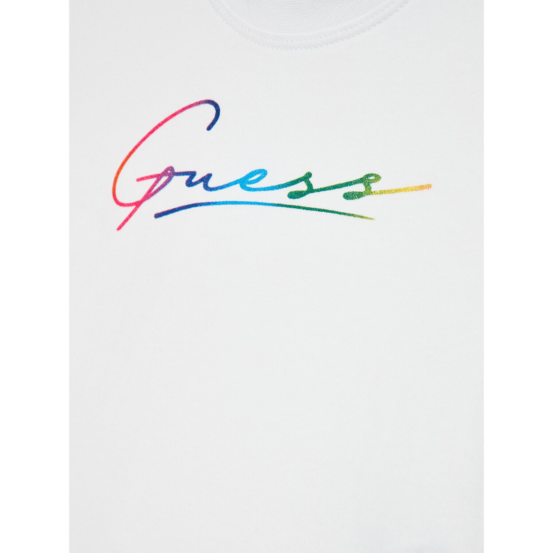 Guess Тишърт J2RI38 I3Z11 Бял Relaxed Fit - Pepit.bg