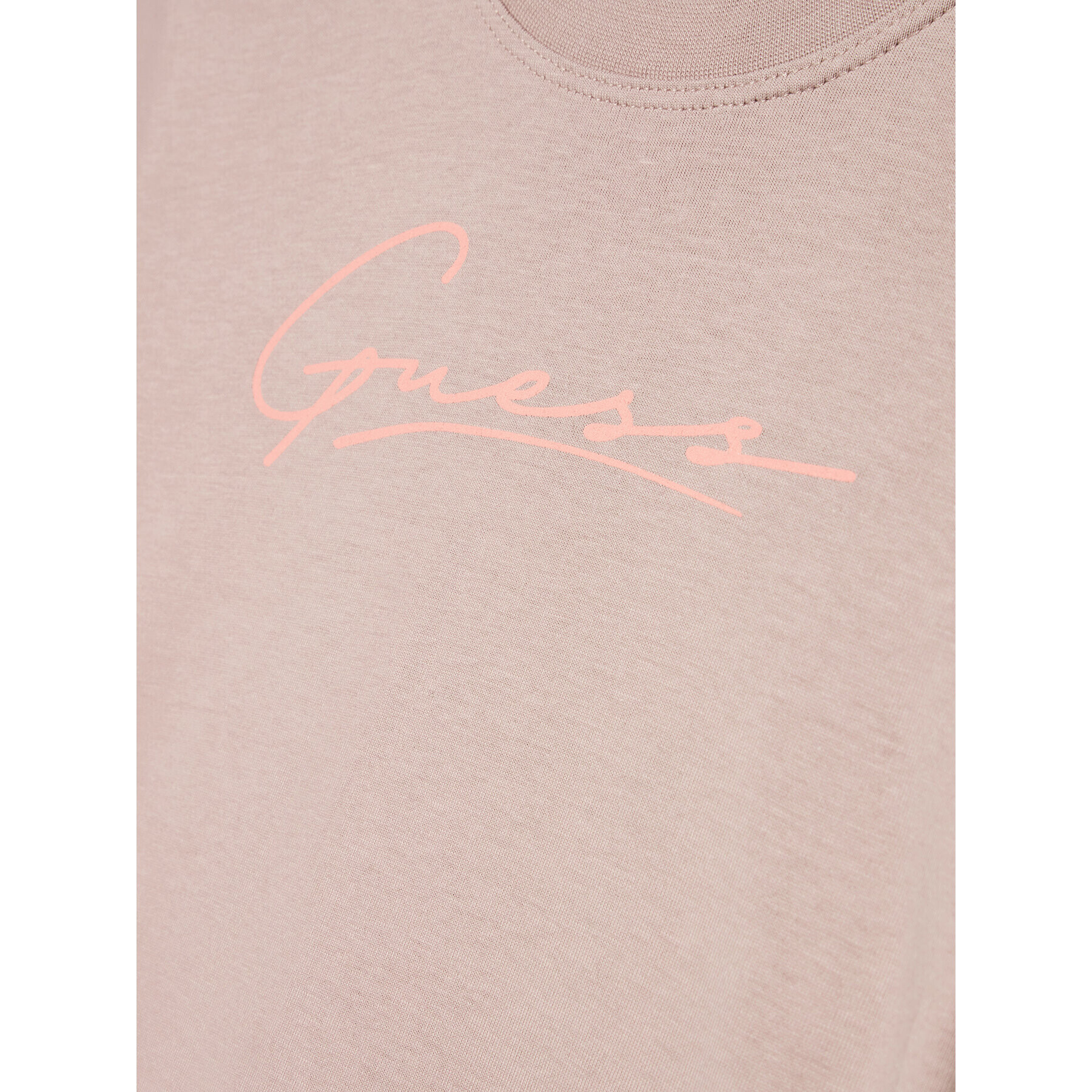 Guess Тишърт J2RI38 I3Z11 Виолетов Relaxed Fit - Pepit.bg