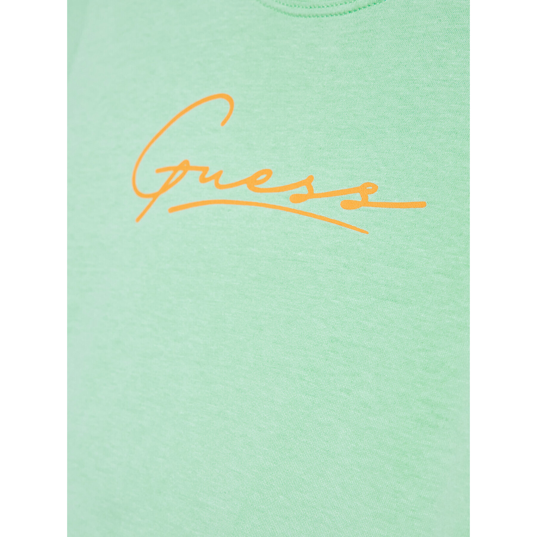 Guess Тишърт J2RI38 I3Z11 Зелен Relaxed Fit - Pepit.bg