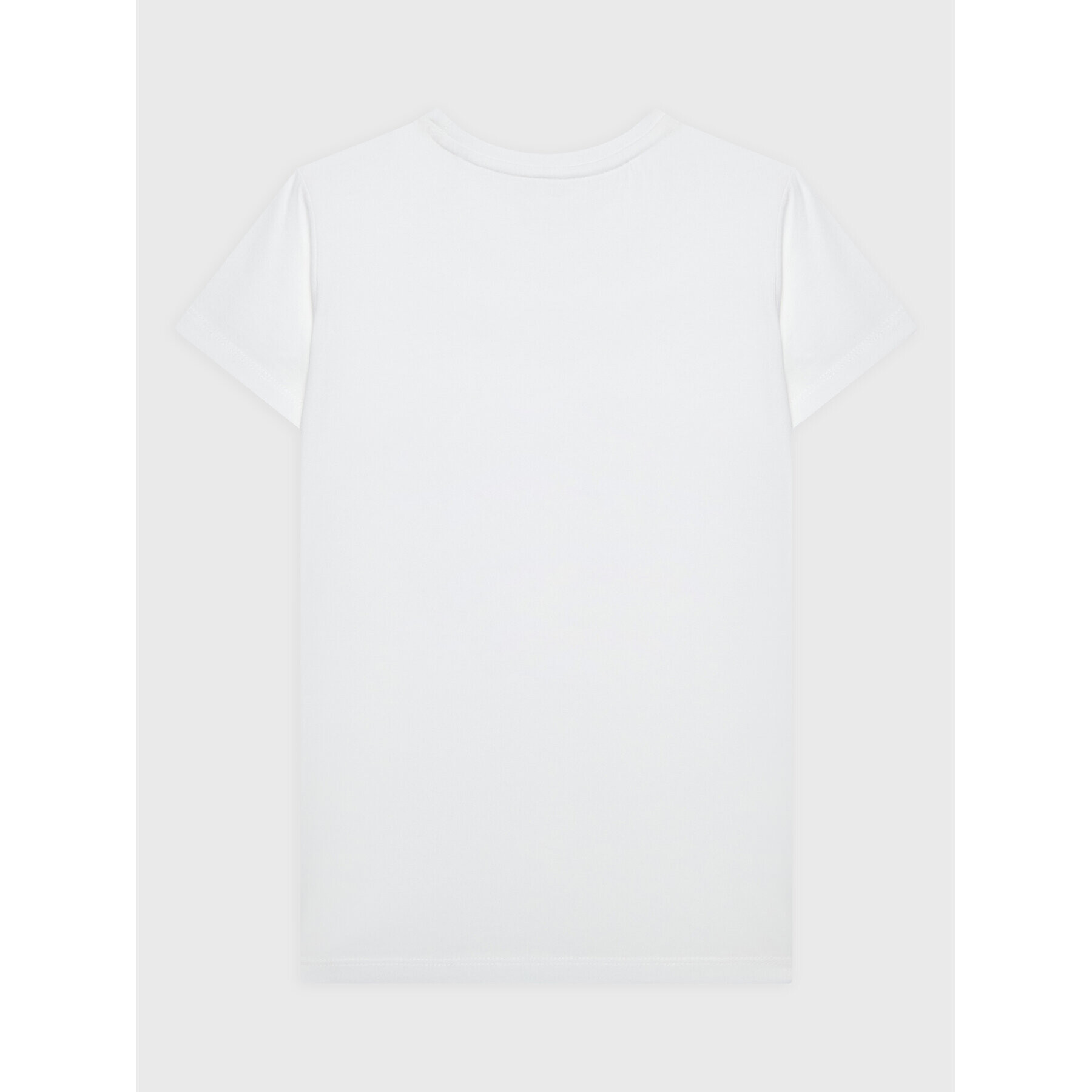 Guess Тишърт J2YI08 K6YW1 Бял Regular Fit - Pepit.bg