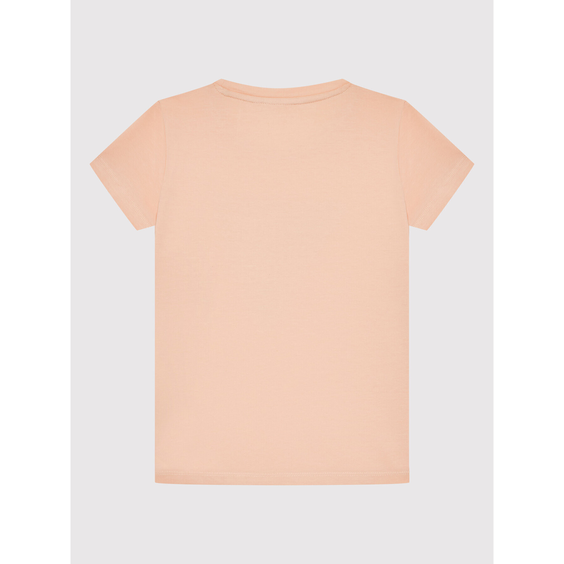 Guess Тишърт J2YI08 K6YW1 Розов Regular Fit - Pepit.bg