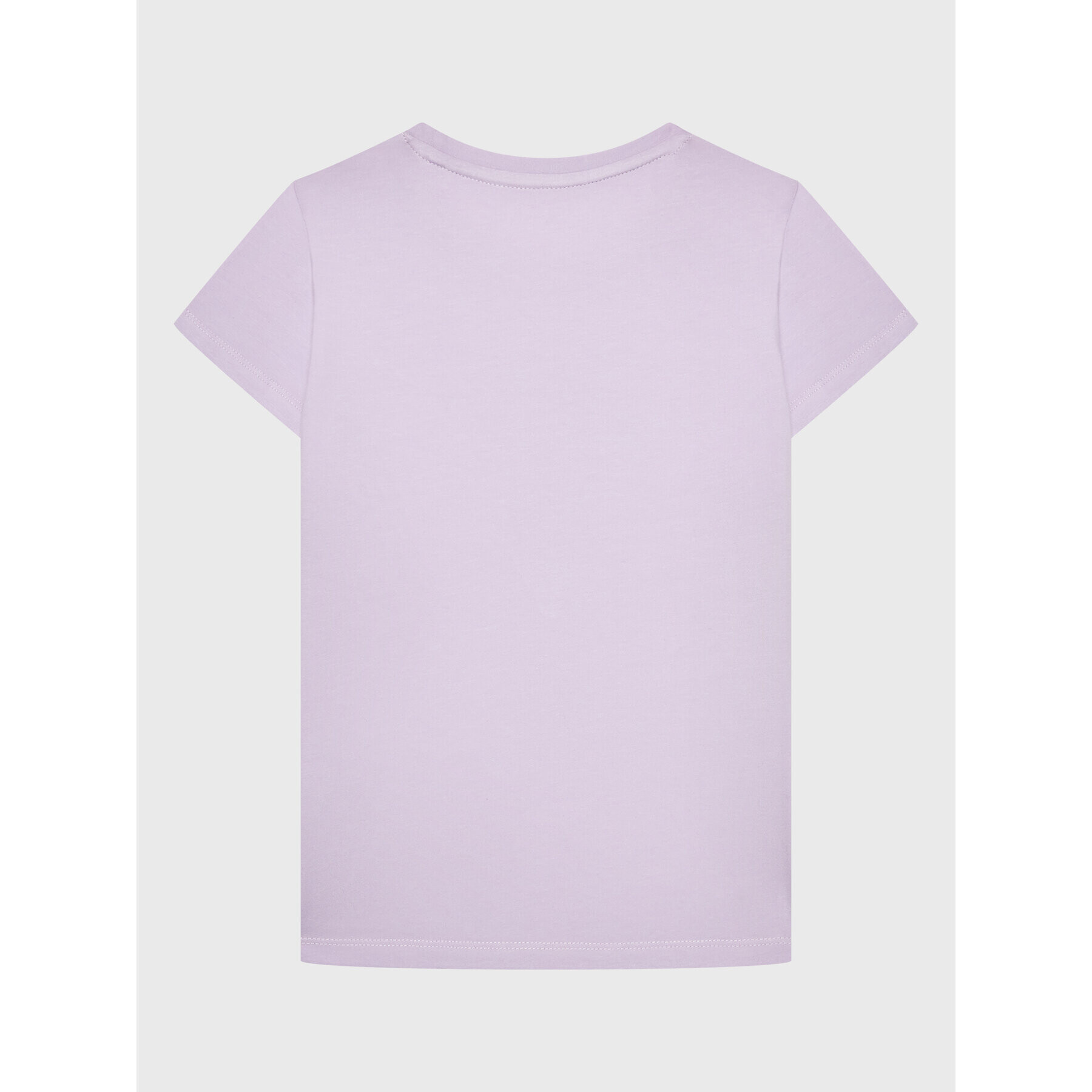 Guess Тишърт J2YI08 K6YW1 Виолетов Regular Fit - Pepit.bg