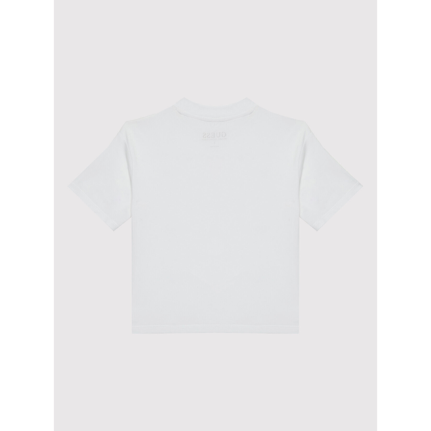 Guess Тишърт J2YI15 K6YW1 Бял Regular Fit - Pepit.bg