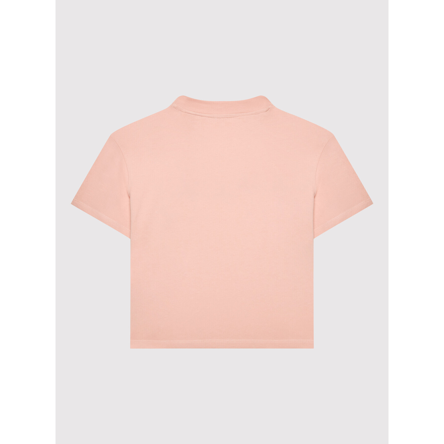 Guess Тишърт J2YI15 K6YW1 Розов Regular Fit - Pepit.bg