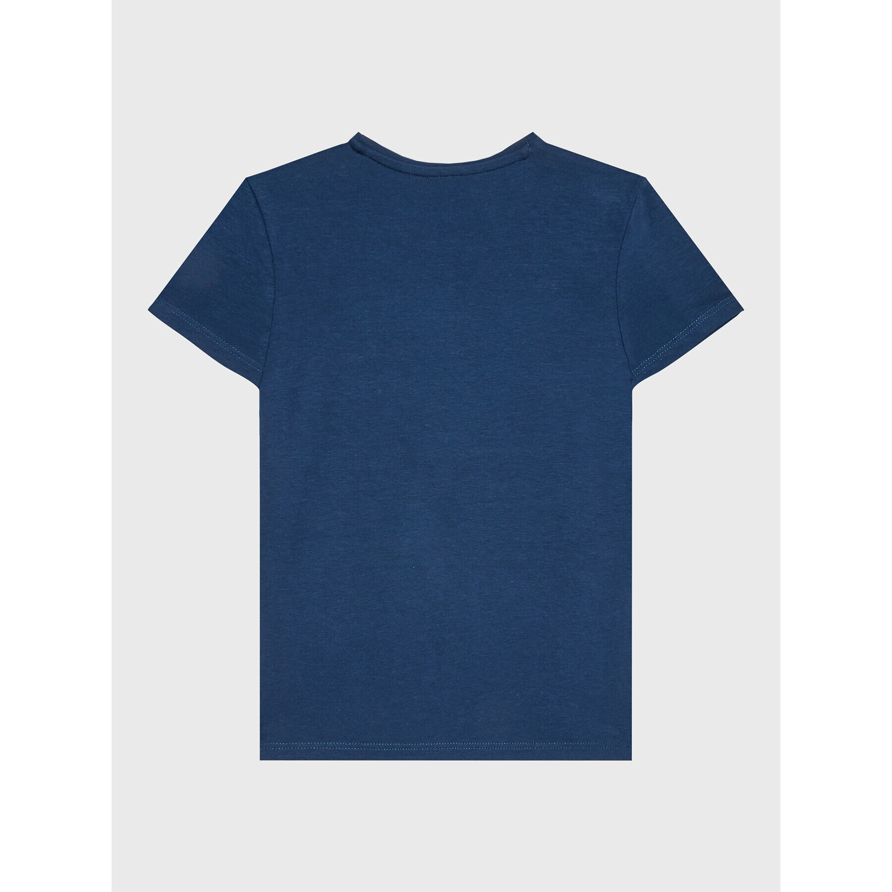 Guess Тишърт J2YI51 K6YW1 Тъмносин Regular Fit - Pepit.bg