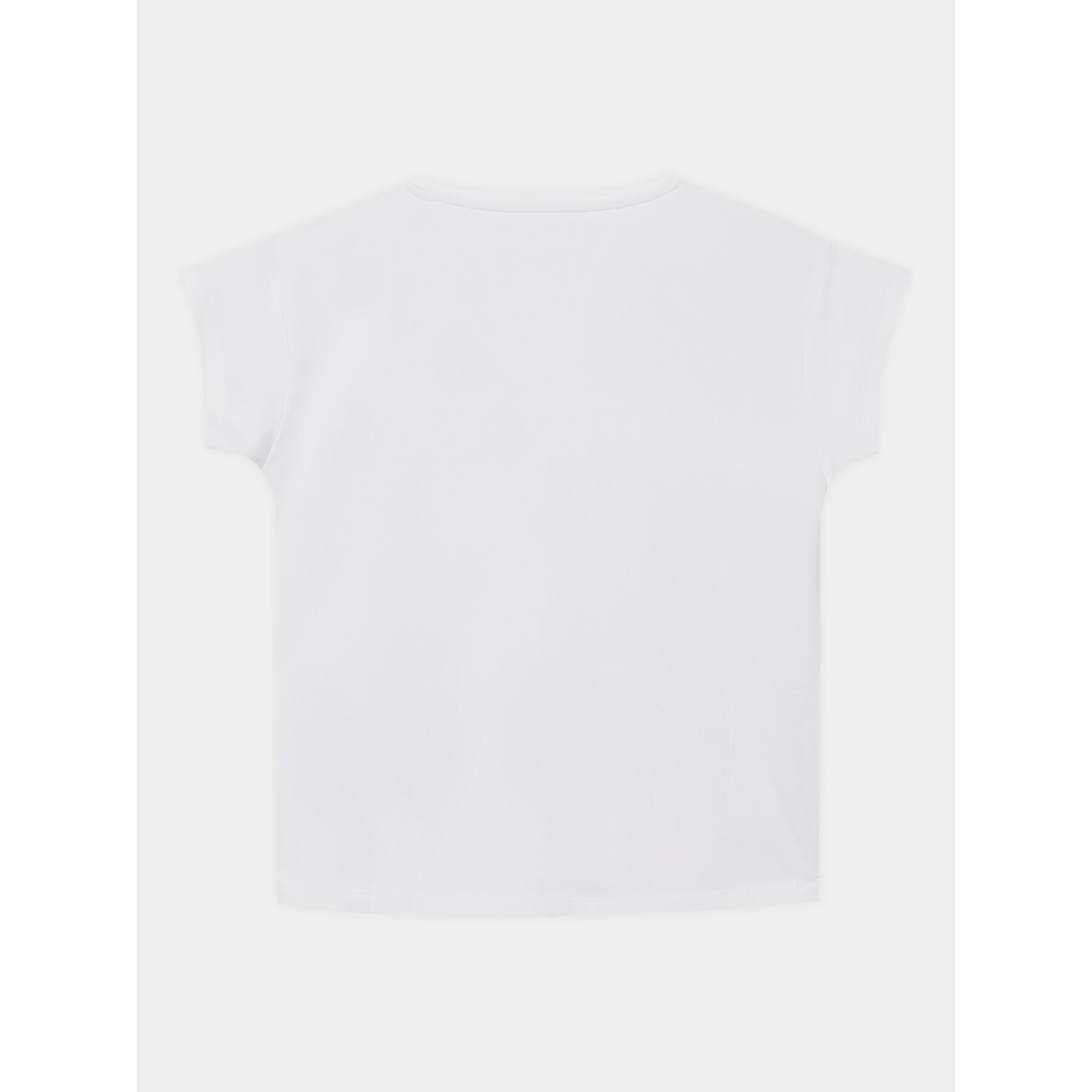 Guess Тишърт J3BI07 J1314 Бял Regular Fit - Pepit.bg