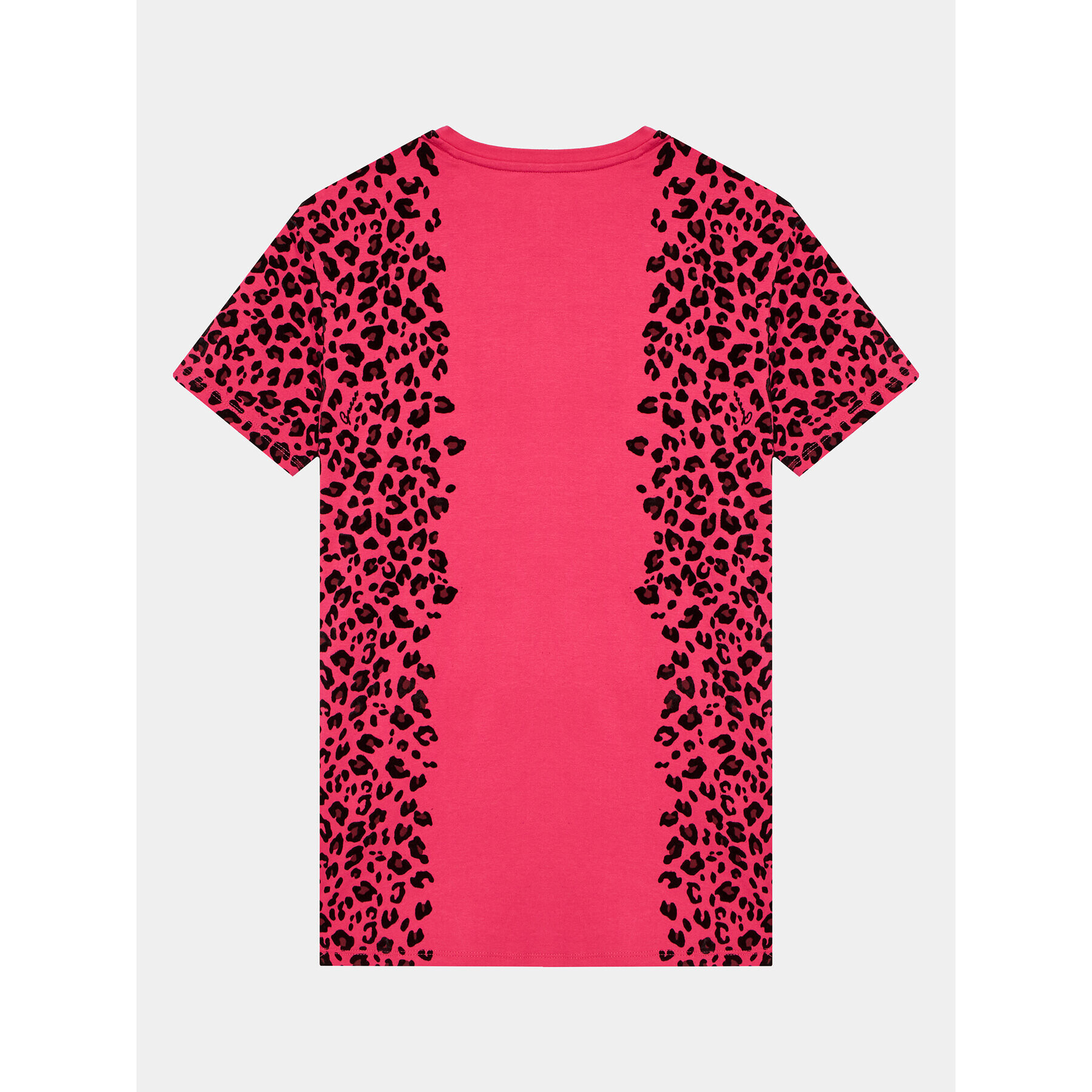 Guess Тишърт J3BI21 J1314 Розов Oversize - Pepit.bg