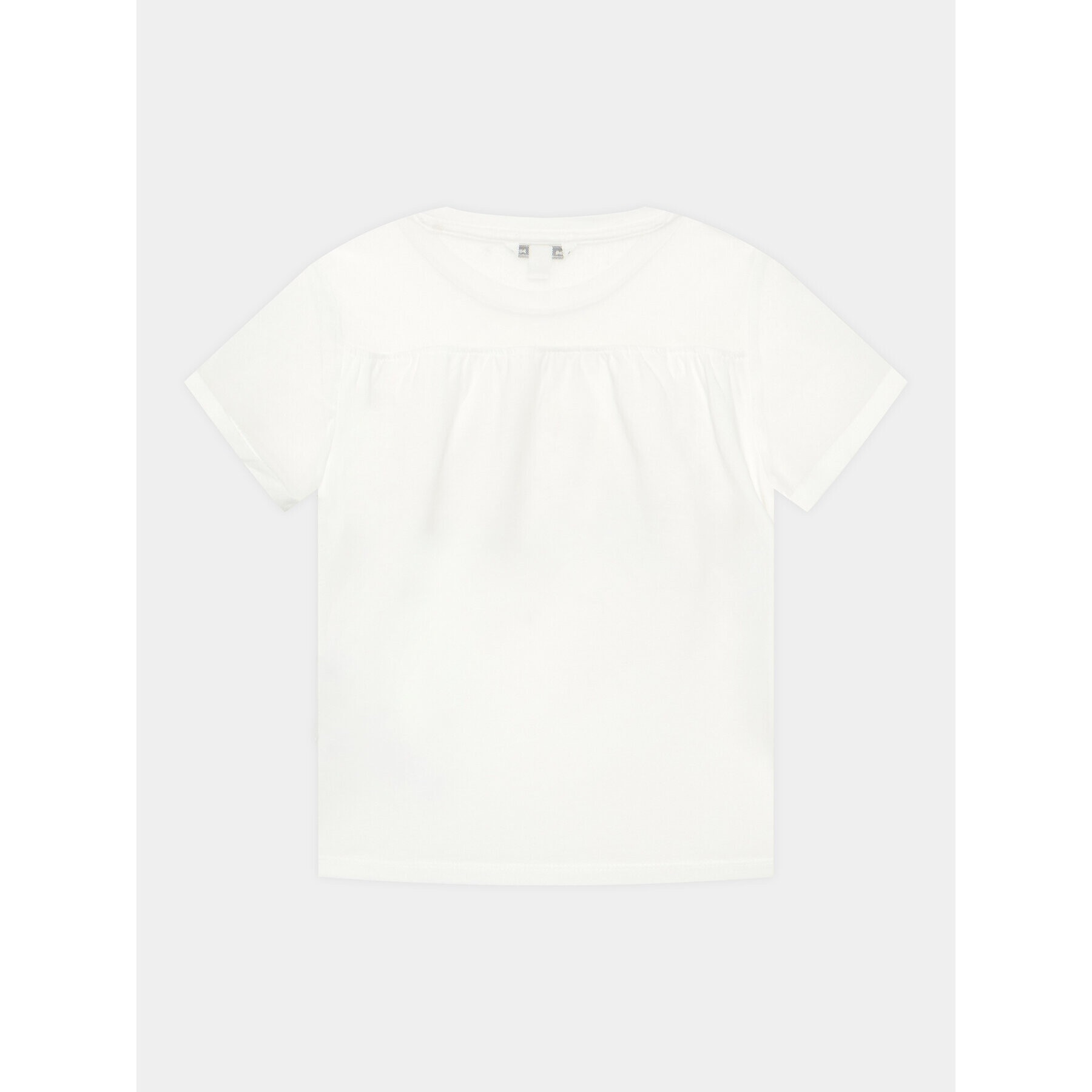 Guess Тишърт J3GI15 K6YW1 Бял Regular Fit - Pepit.bg