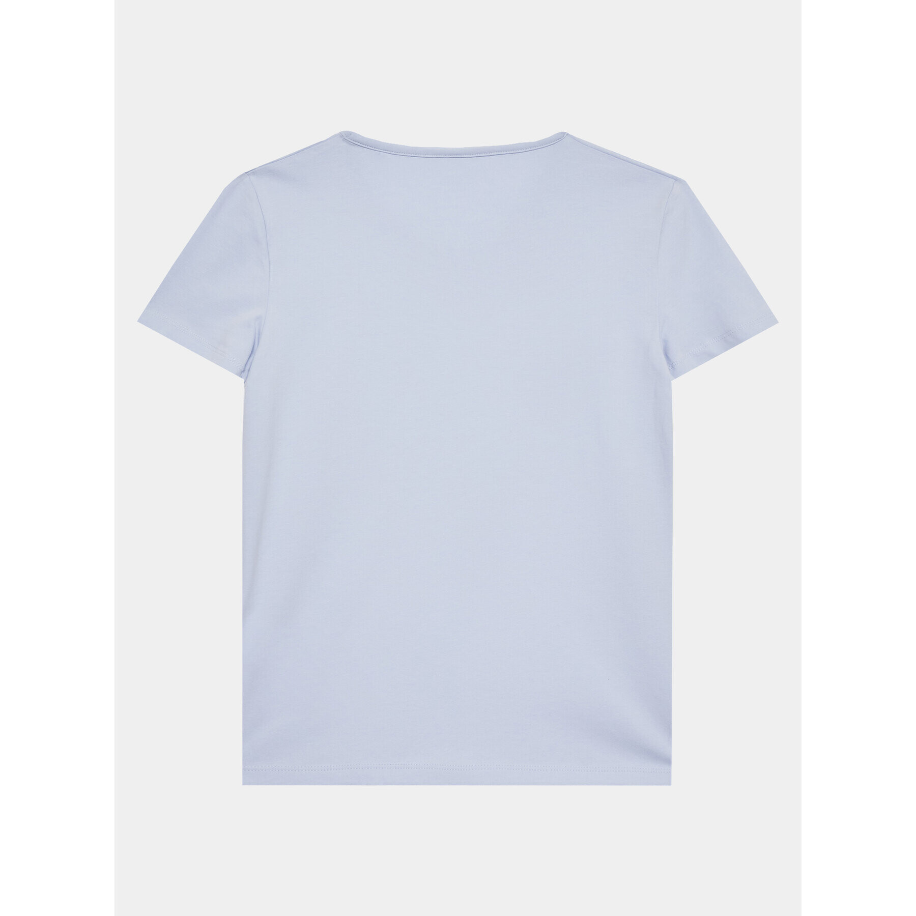 Guess Тишърт J3GI20 K6YW1 Син Regular Fit - Pepit.bg