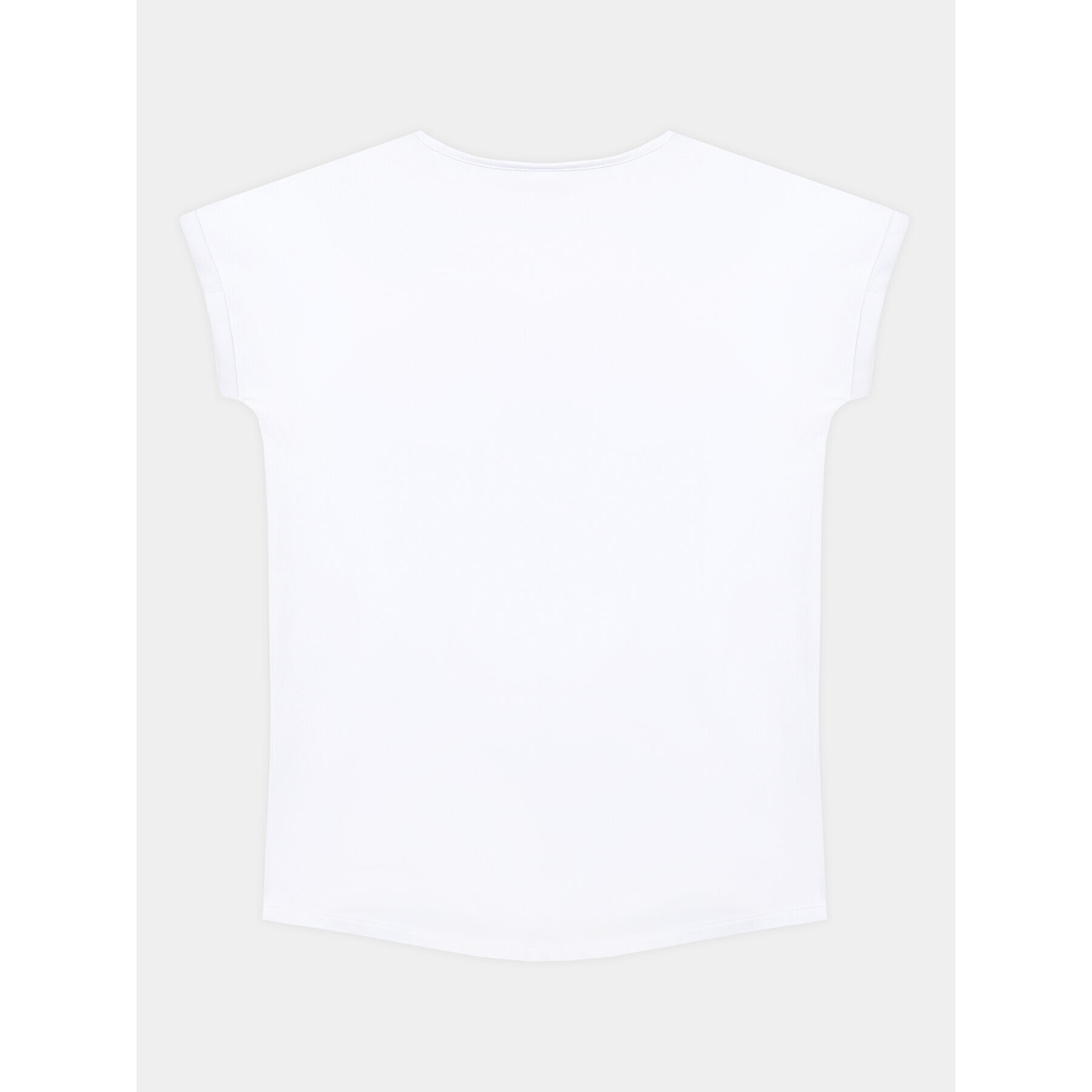 Guess Тишърт J3GI21 K6YW1 Бял Regular Fit - Pepit.bg