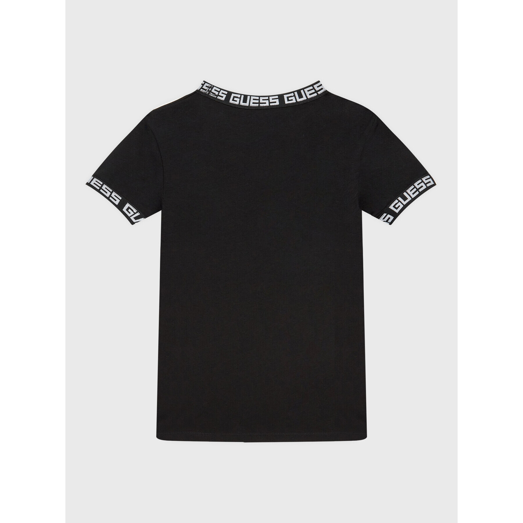 Guess Тишърт J3RI03 K6YW1 Черен Regular Fit - Pepit.bg