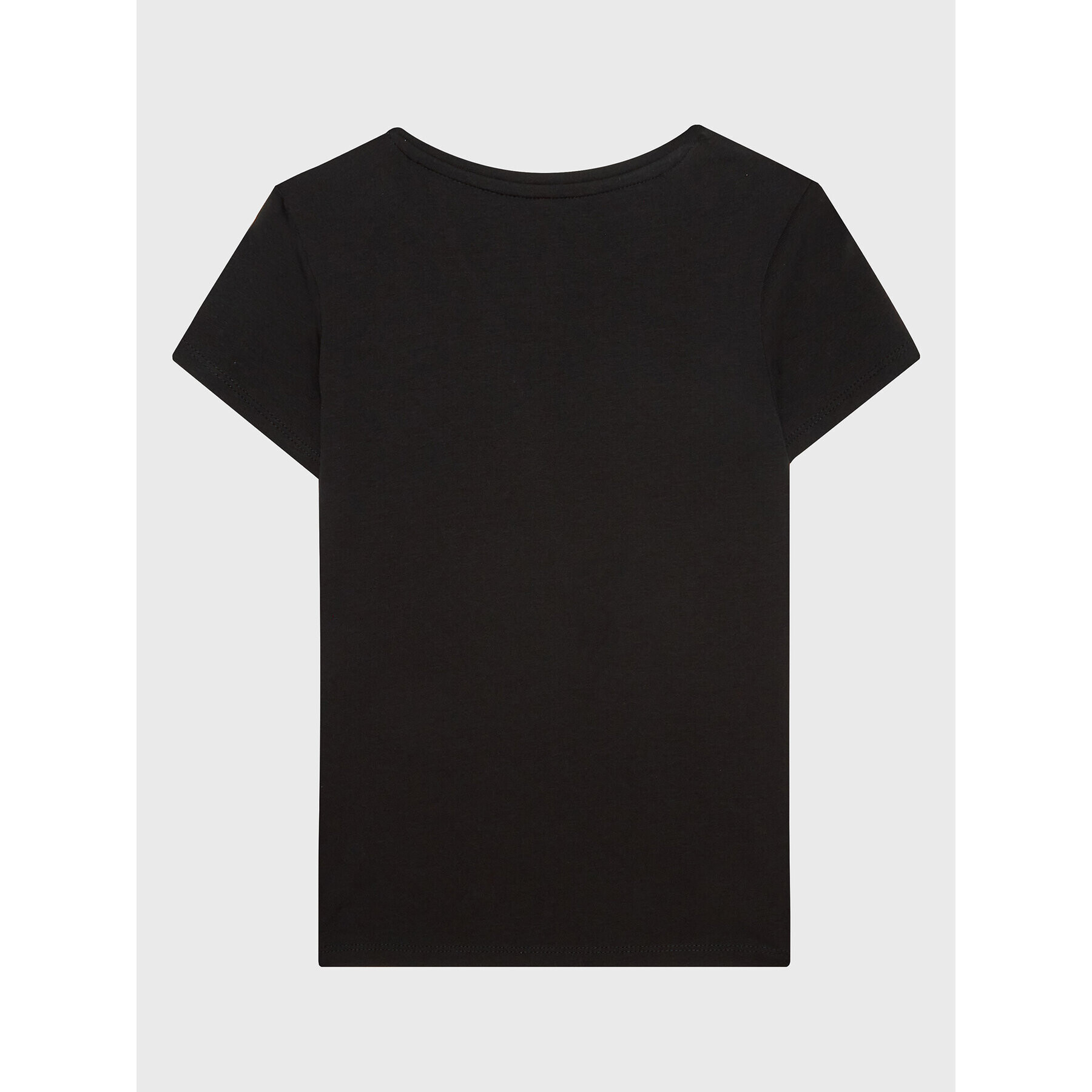 Guess Тишърт J3RI06 K6YW1 Черен Regular Fit - Pepit.bg