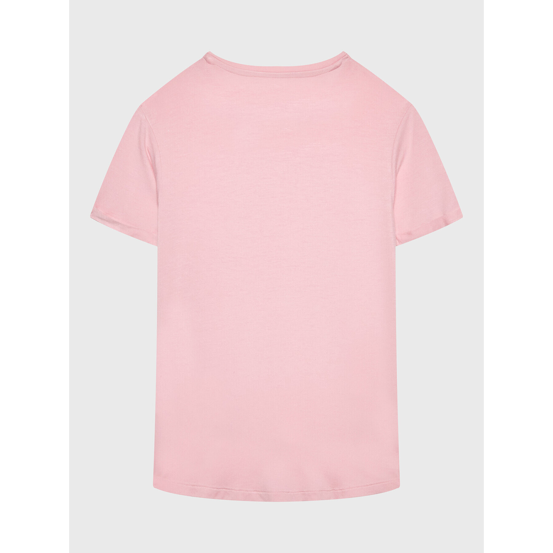 Guess Тишърт J3RI15 KAPO0 Розов Regular Fit - Pepit.bg