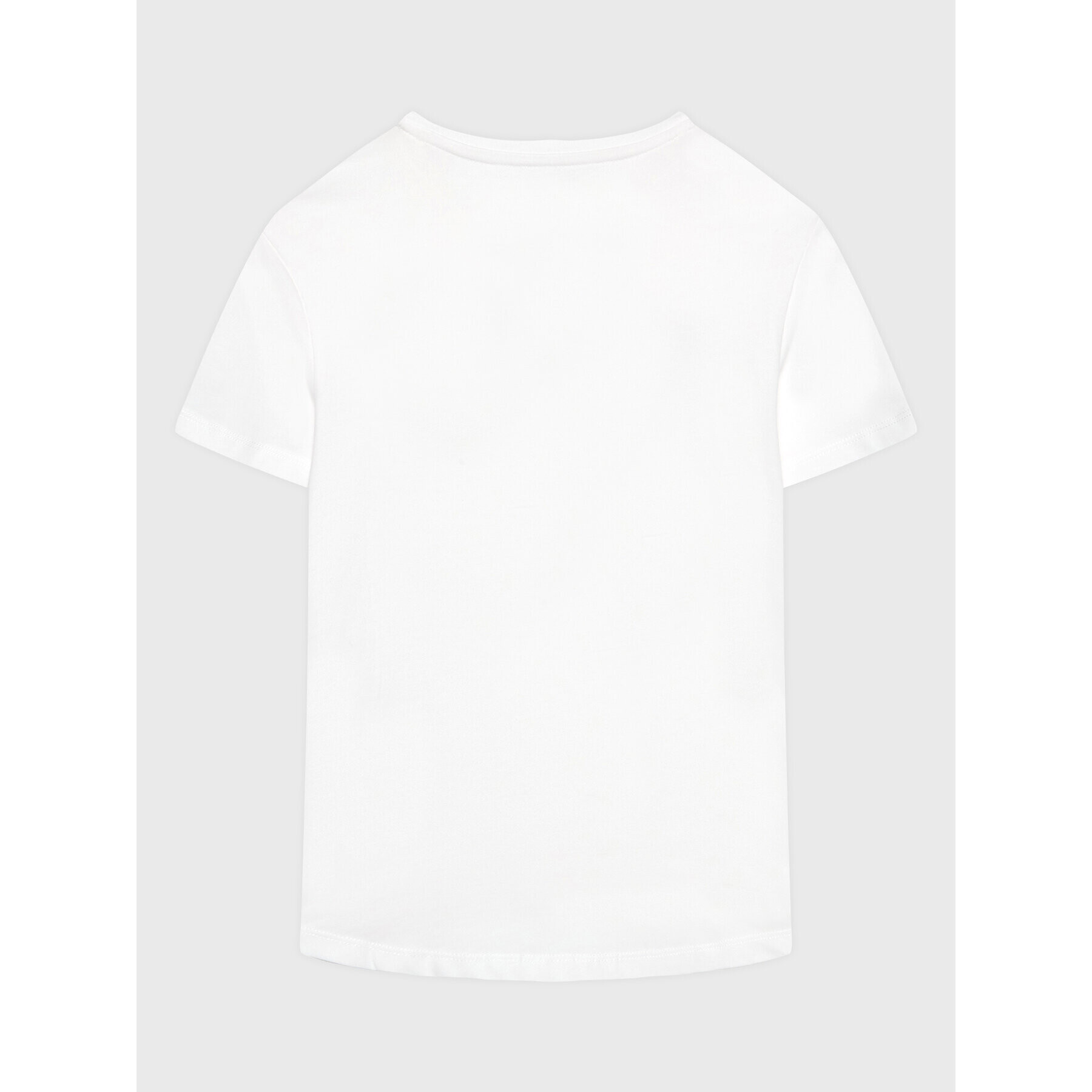 Guess Тишърт J3RI32 K6YW1 Бял Regular Fit - Pepit.bg