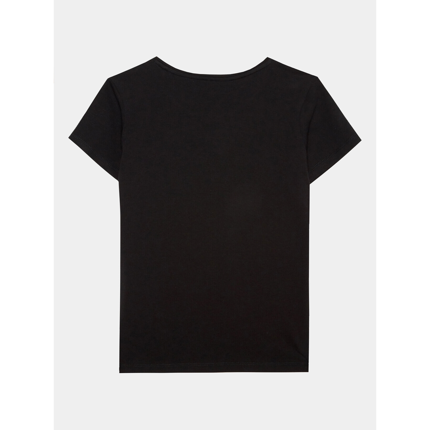 Guess Тишърт J3YI02 K6YW4 Черен Regular Fit - Pepit.bg
