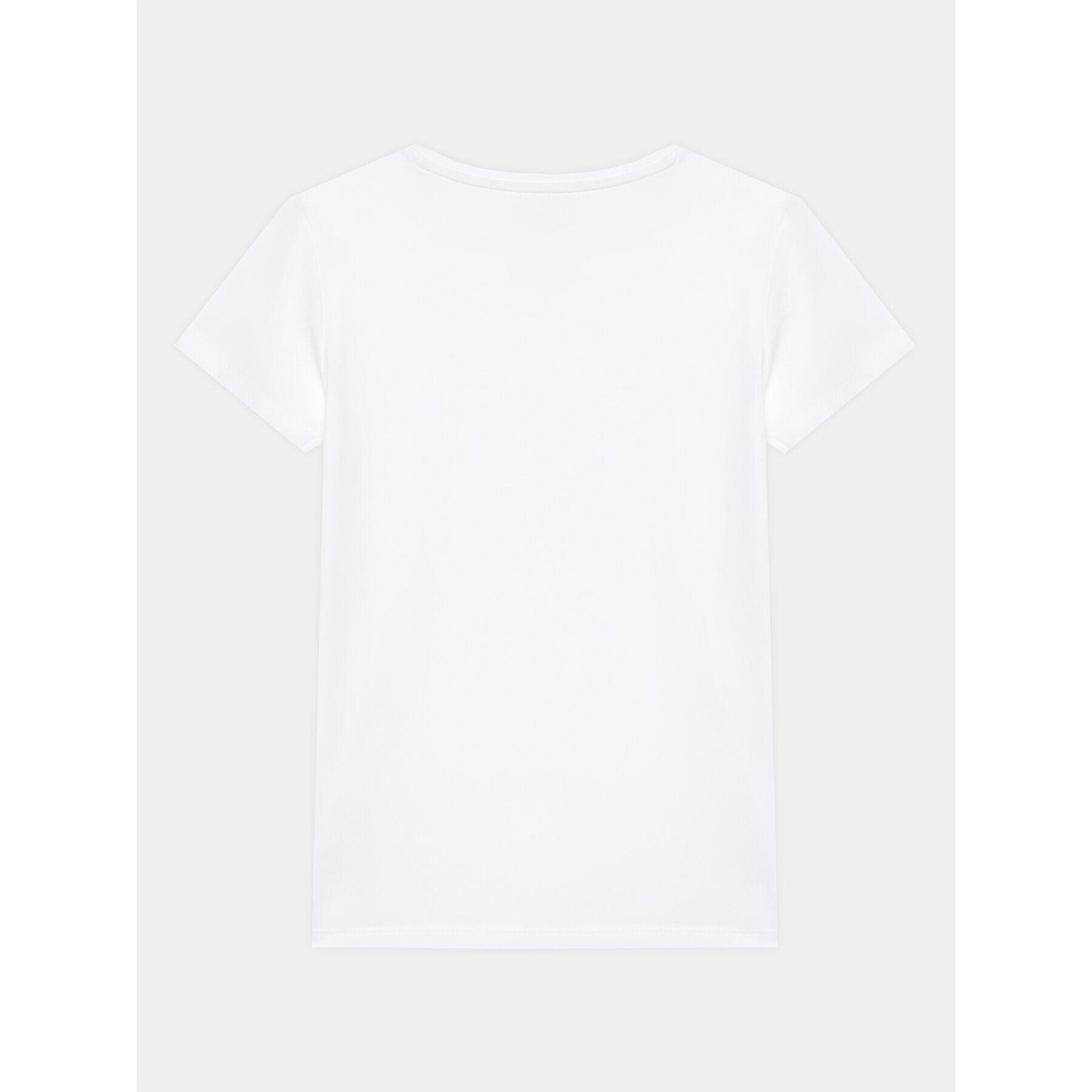 Guess Тишърт J3YI12 K6YW4 Бял Regular Fit - Pepit.bg