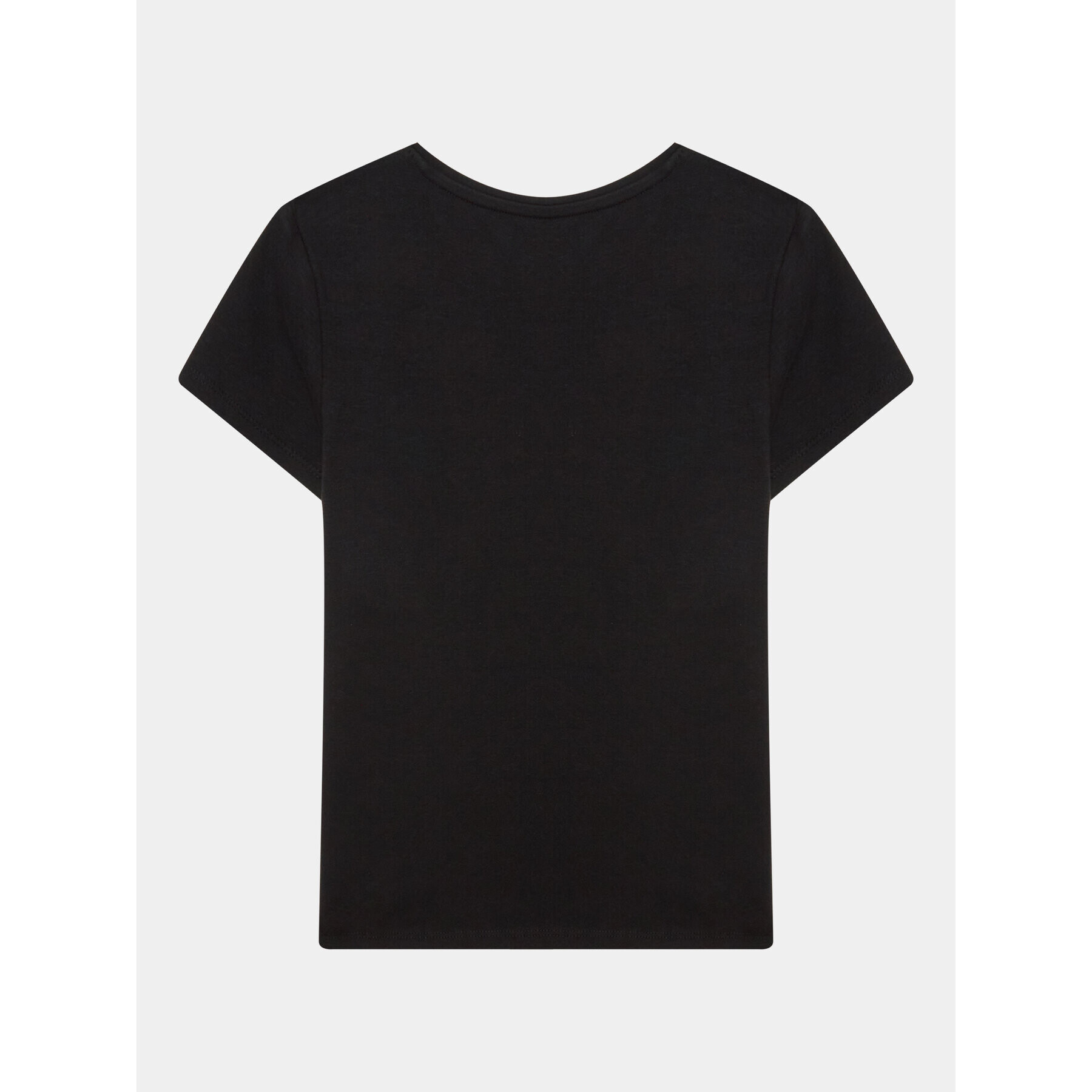 Guess Тишърт J3YI12 K6YW4 Черен Regular Fit - Pepit.bg