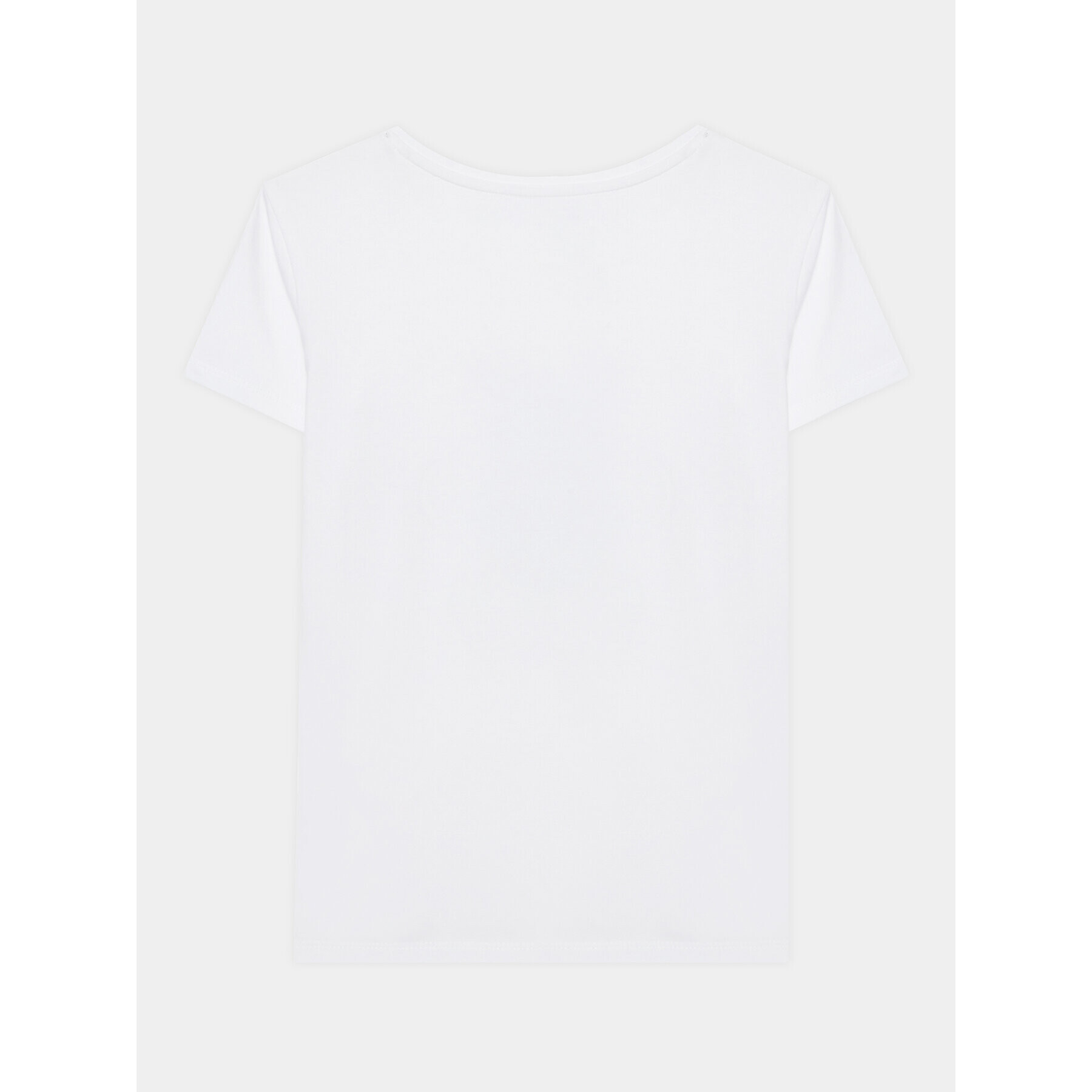 Guess Тишърт J3YI14 K6YW4 Бял Regular Fit - Pepit.bg