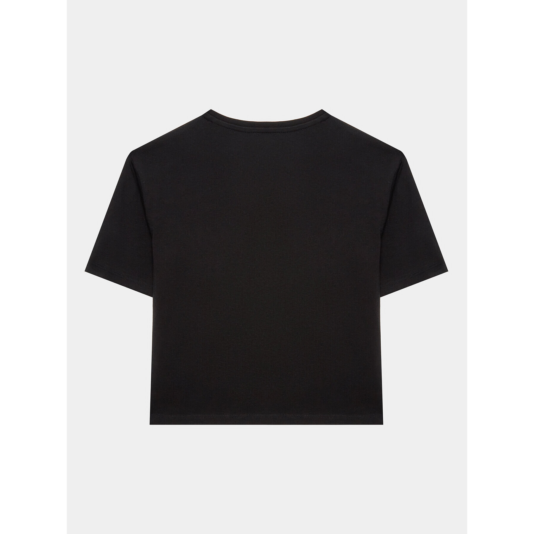 Guess Тишърт J3YI21 K6YW1 Черен Boxy Fit - Pepit.bg
