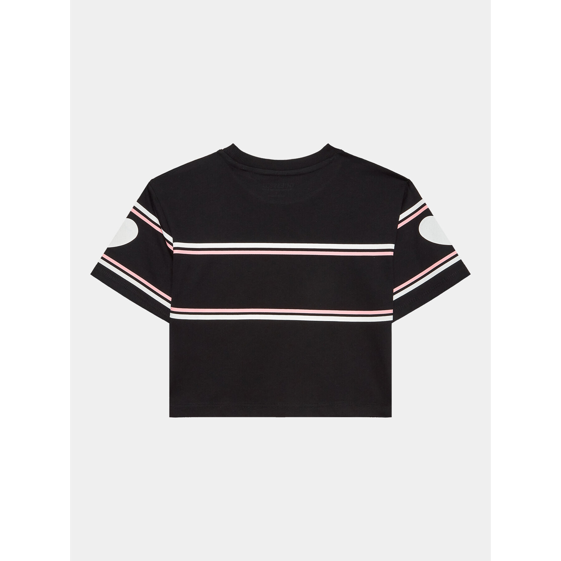 Guess Тишърт J3YI22 K8HM4 Черен Regular Fit - Pepit.bg