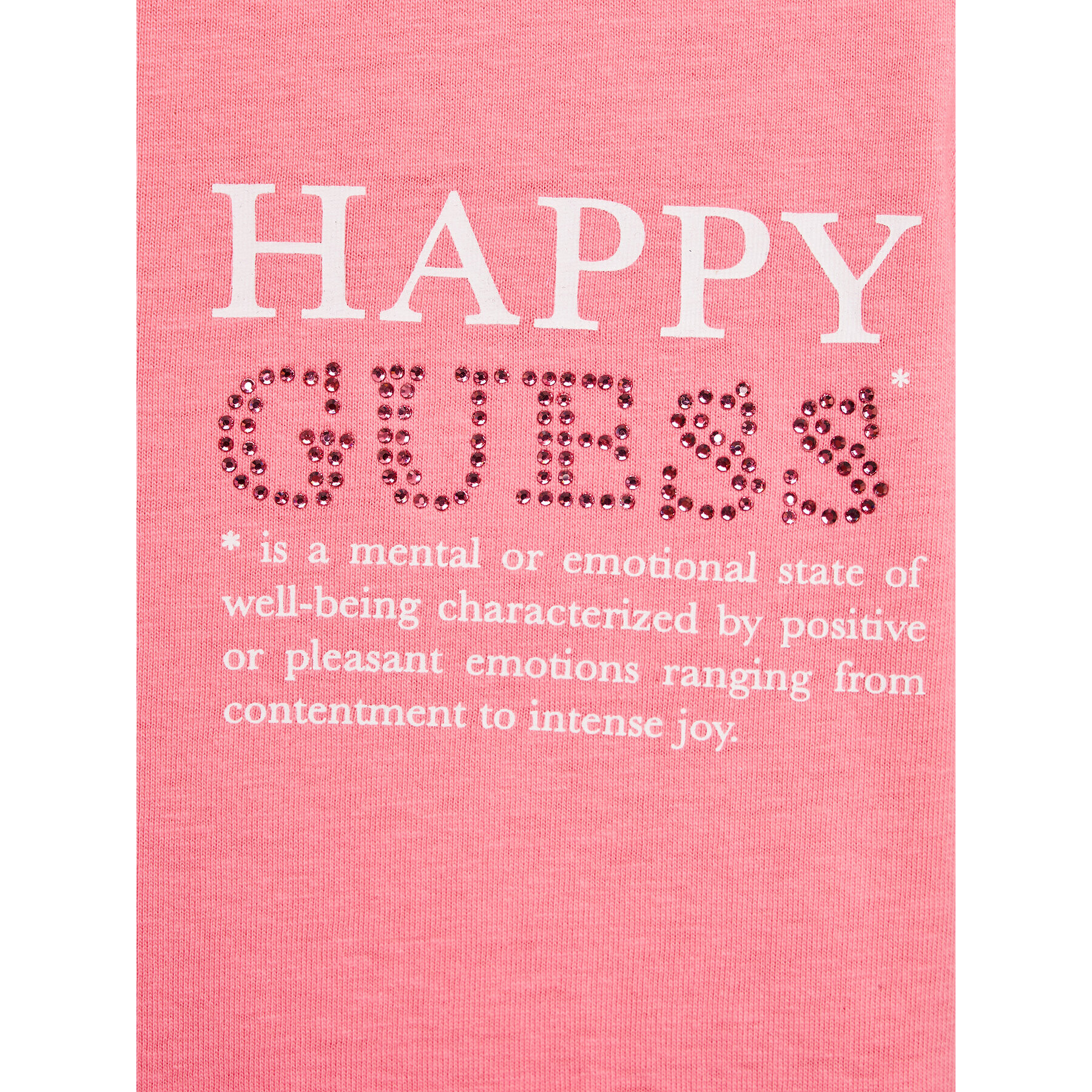 Guess Тишърт J3YI37 K8HM4 Розов Boxy Fit - Pepit.bg