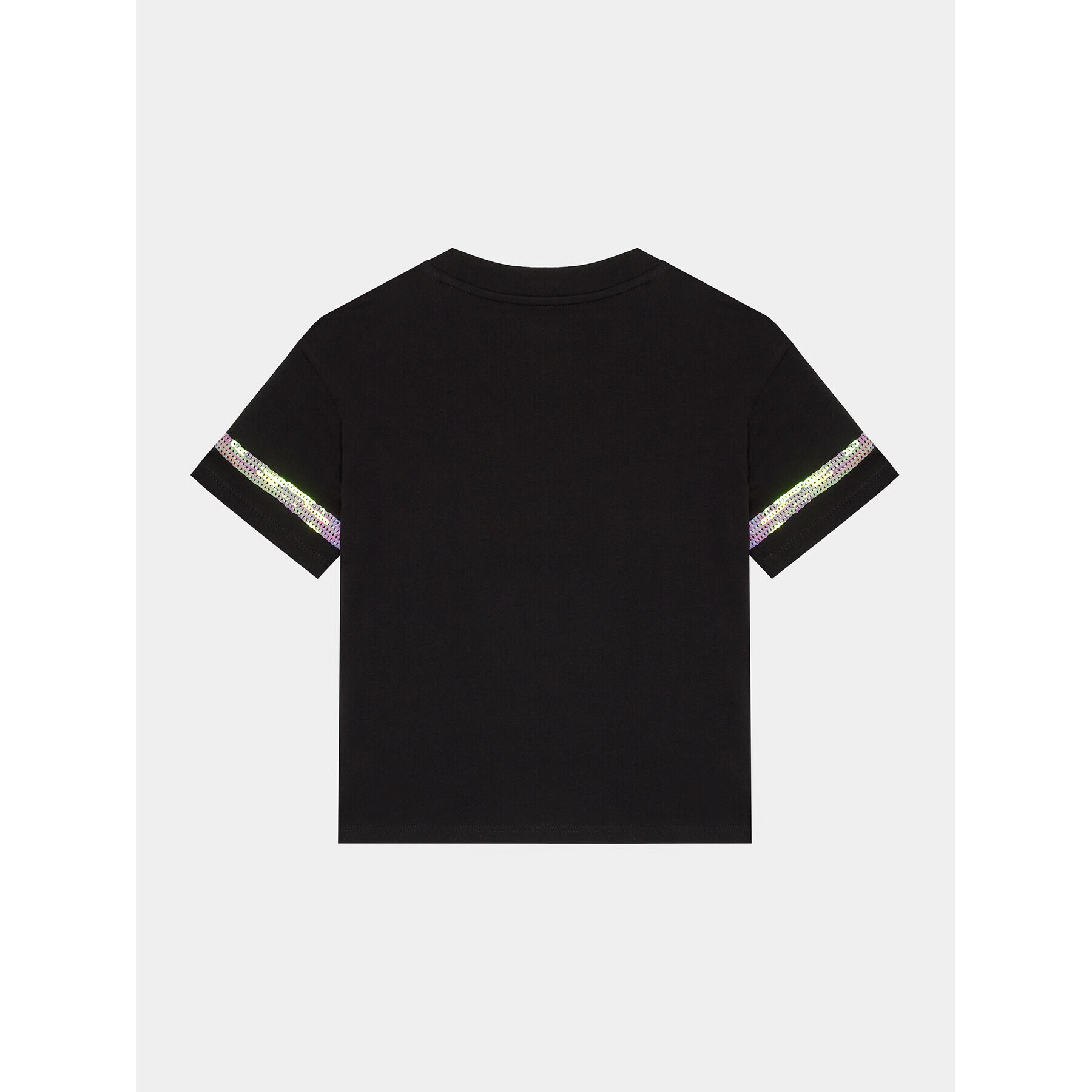 Guess Тишърт J4RI08 K6YW4 Черен Regular Fit - Pepit.bg
