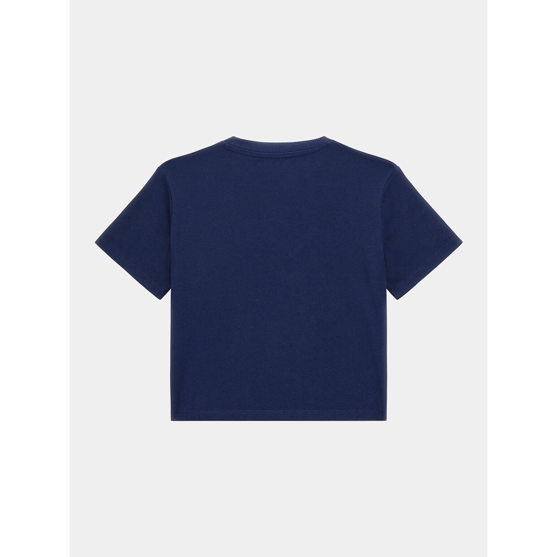 Guess Тишърт J4RI18 K8HM4 Тъмносин Regular Fit - Pepit.bg