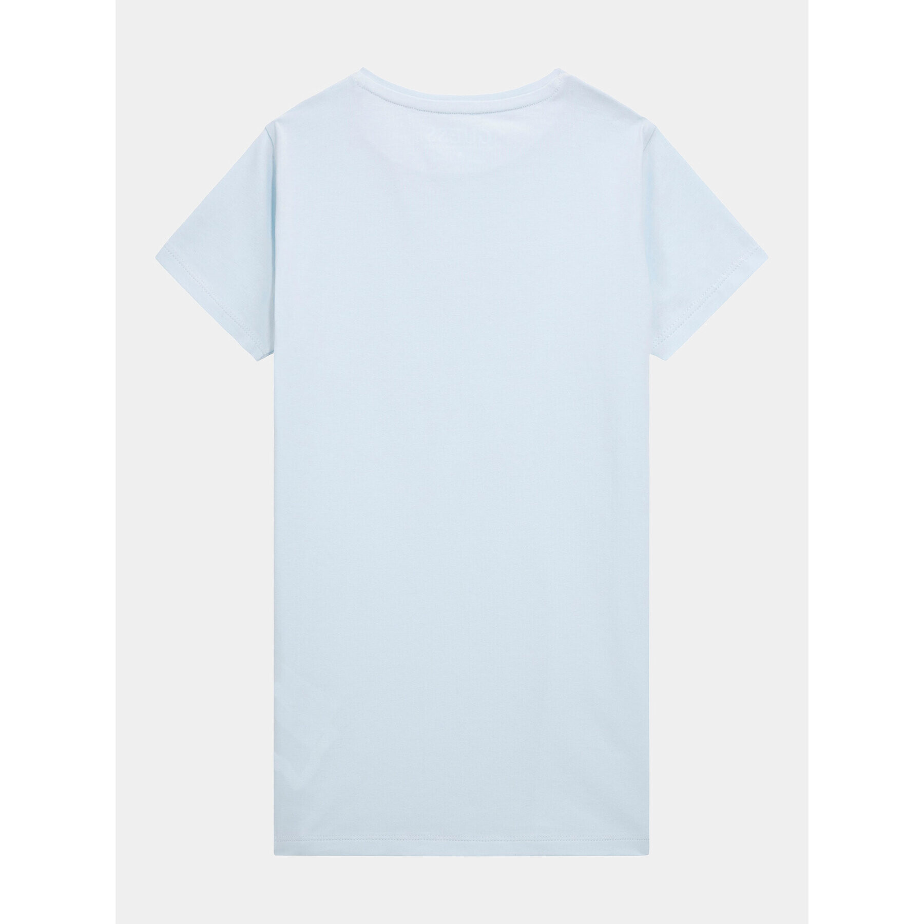 Guess Тишърт J4RI29 K6YW4 Син Regular Fit - Pepit.bg