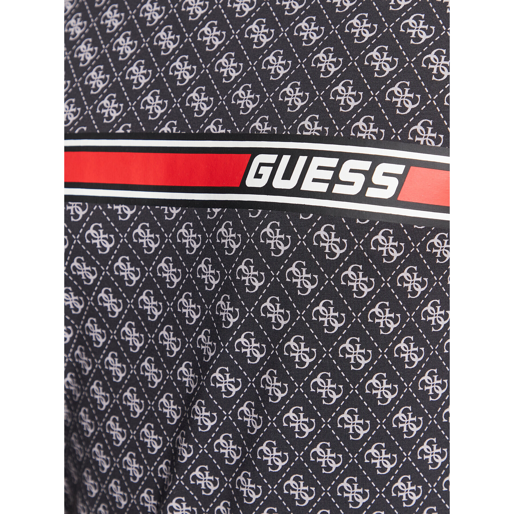 Guess Тишърт Jamey Z2BI09 J1314 Черен Regular Fit - Pepit.bg