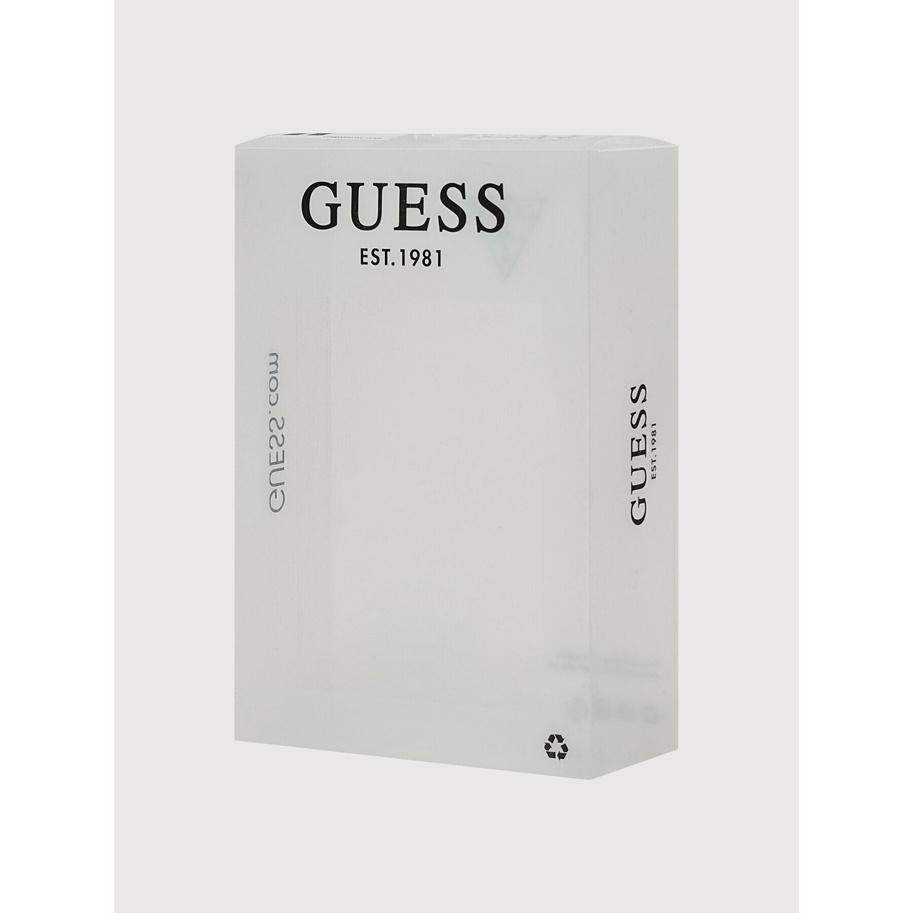 Guess Тишърт Joe Single U2RM00 K6YW1 Сив Regular Fit - Pepit.bg