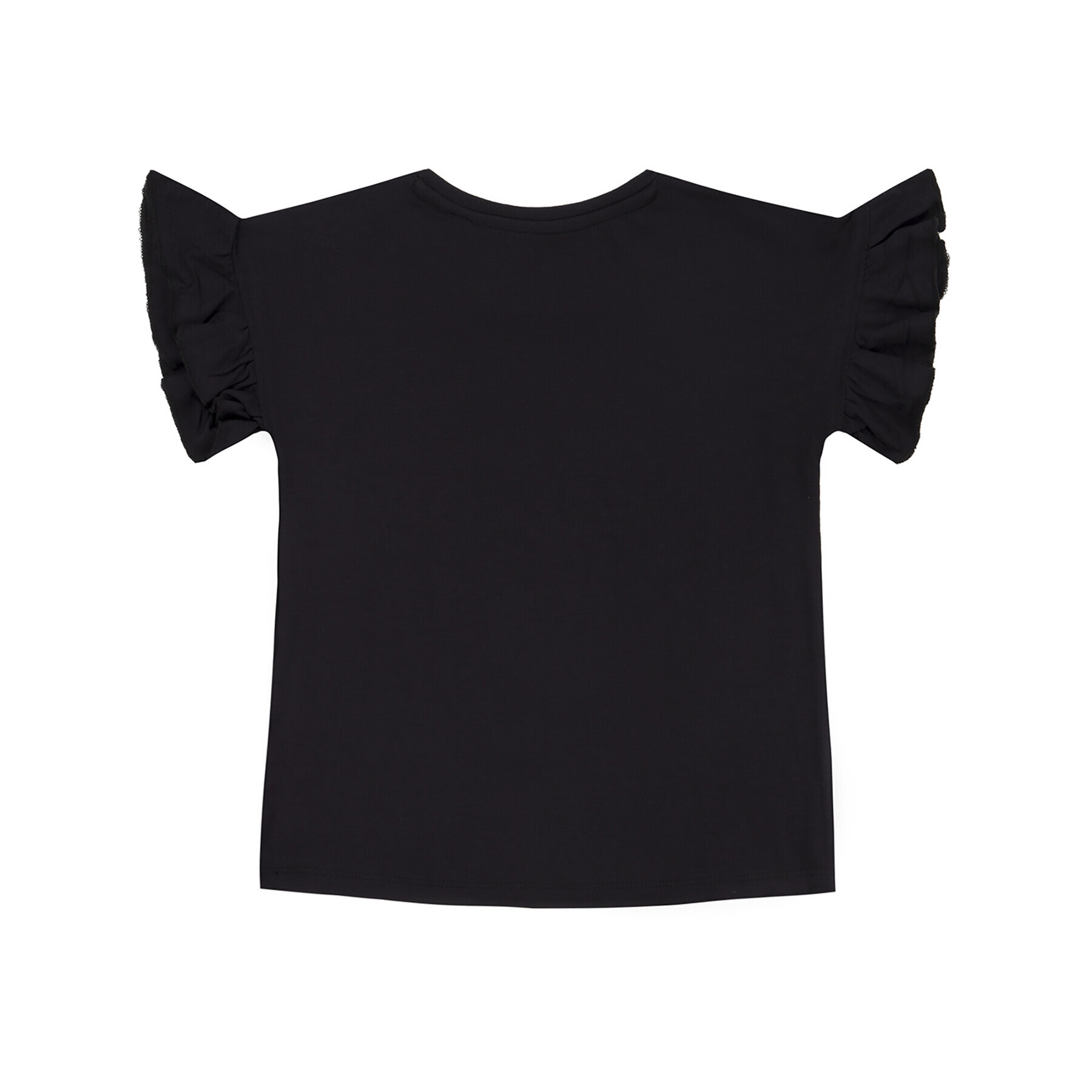 Guess Тишърт K01I07 K83A0 Черен Regular Fit - Pepit.bg