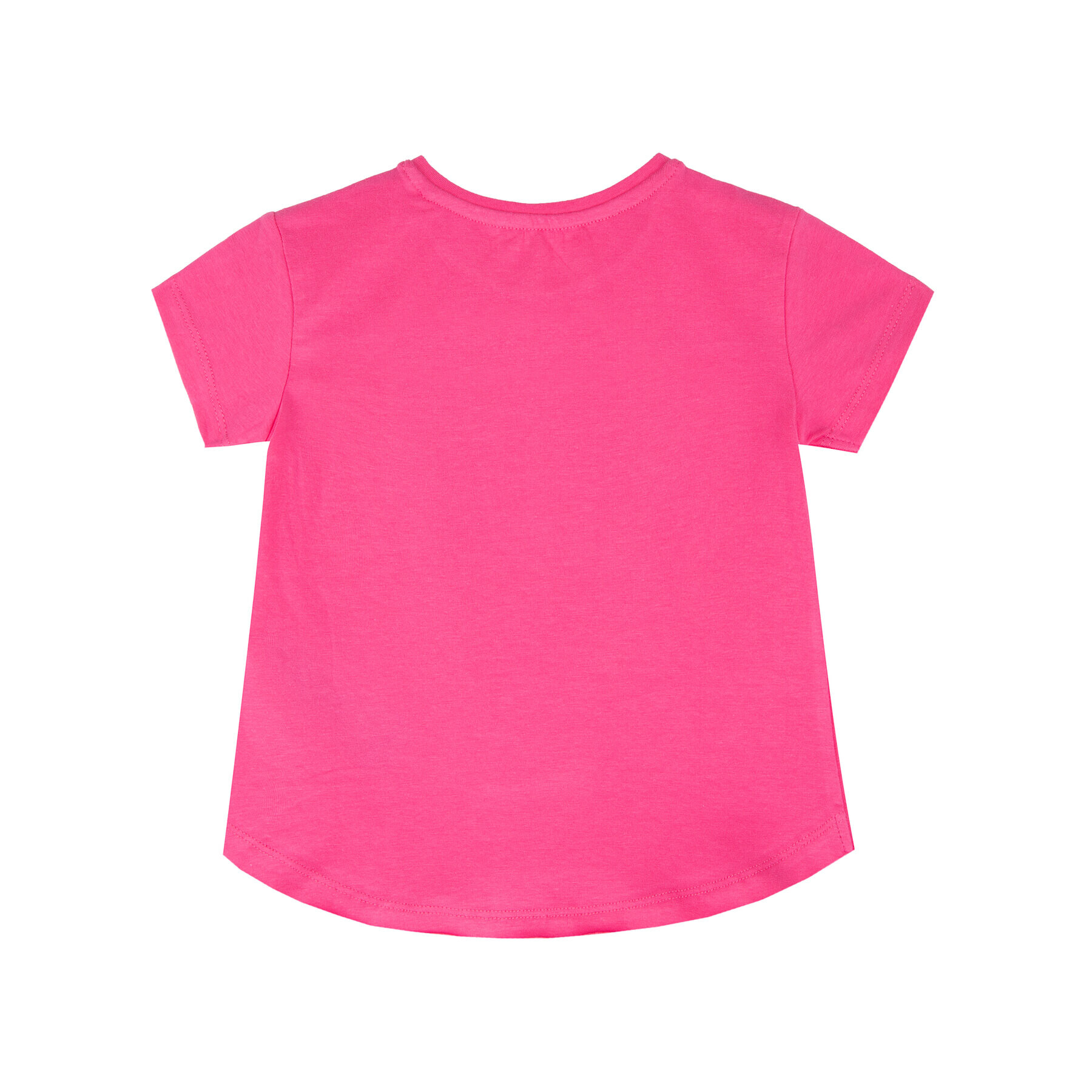 Guess Тишърт K02I11 K6YW0 Розов Regular Fit - Pepit.bg